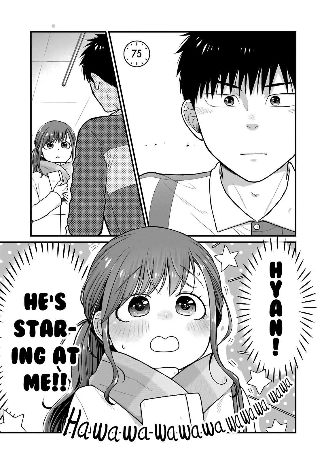 5 Minutes With You At A Convenience Store - Chapter 75