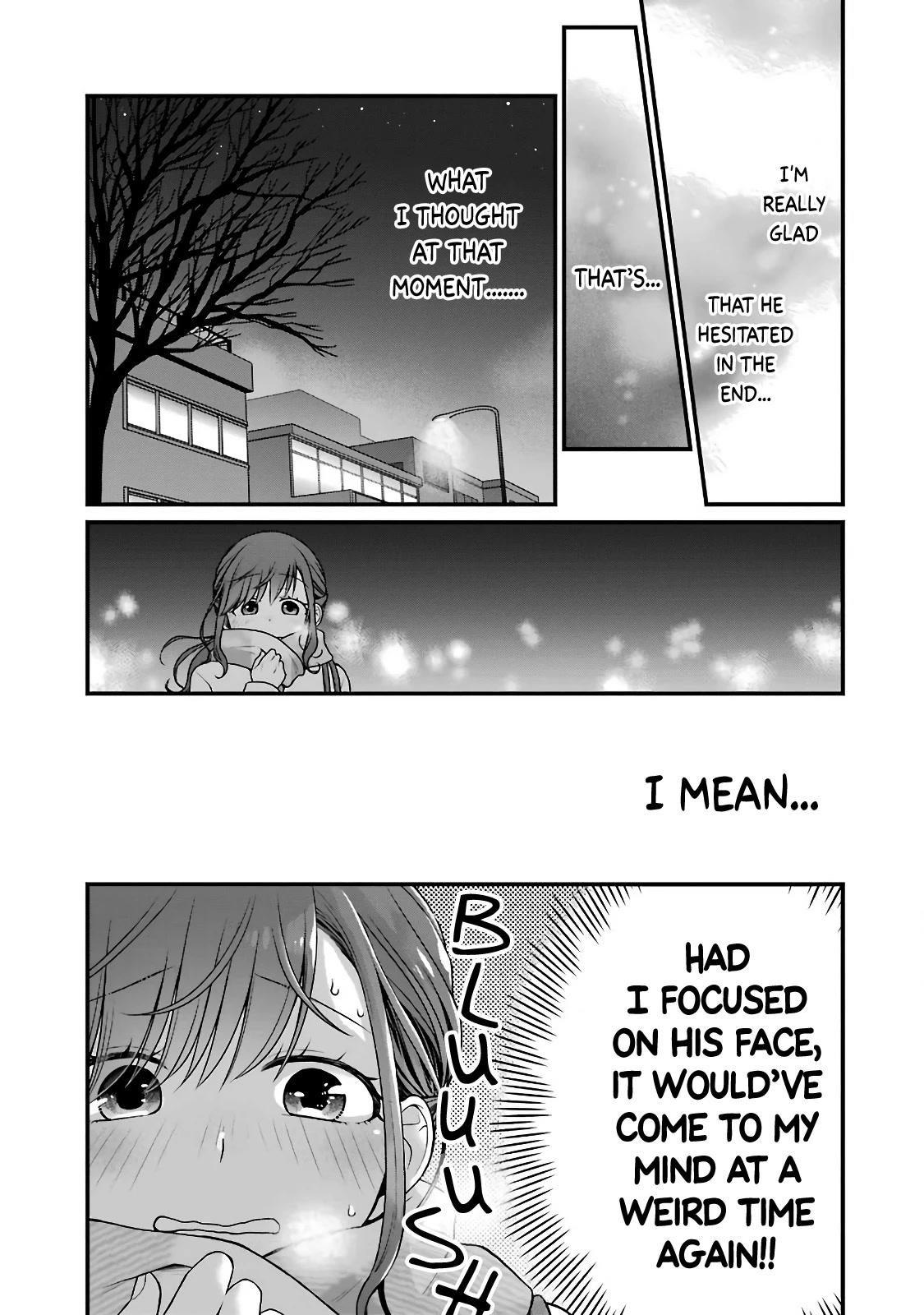 5 Minutes With You At A Convenience Store - Chapter 75