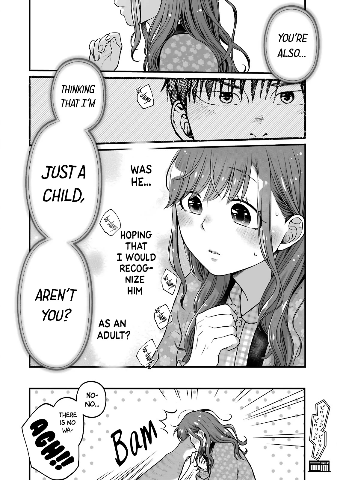 5 Minutes With You At A Convenience Store - Chapter 75