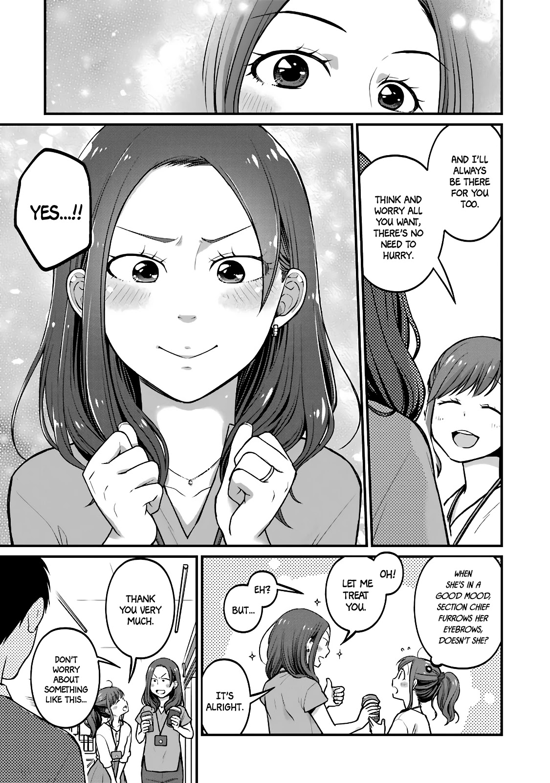 5 Minutes With You At A Convenience Store - Chapter 39