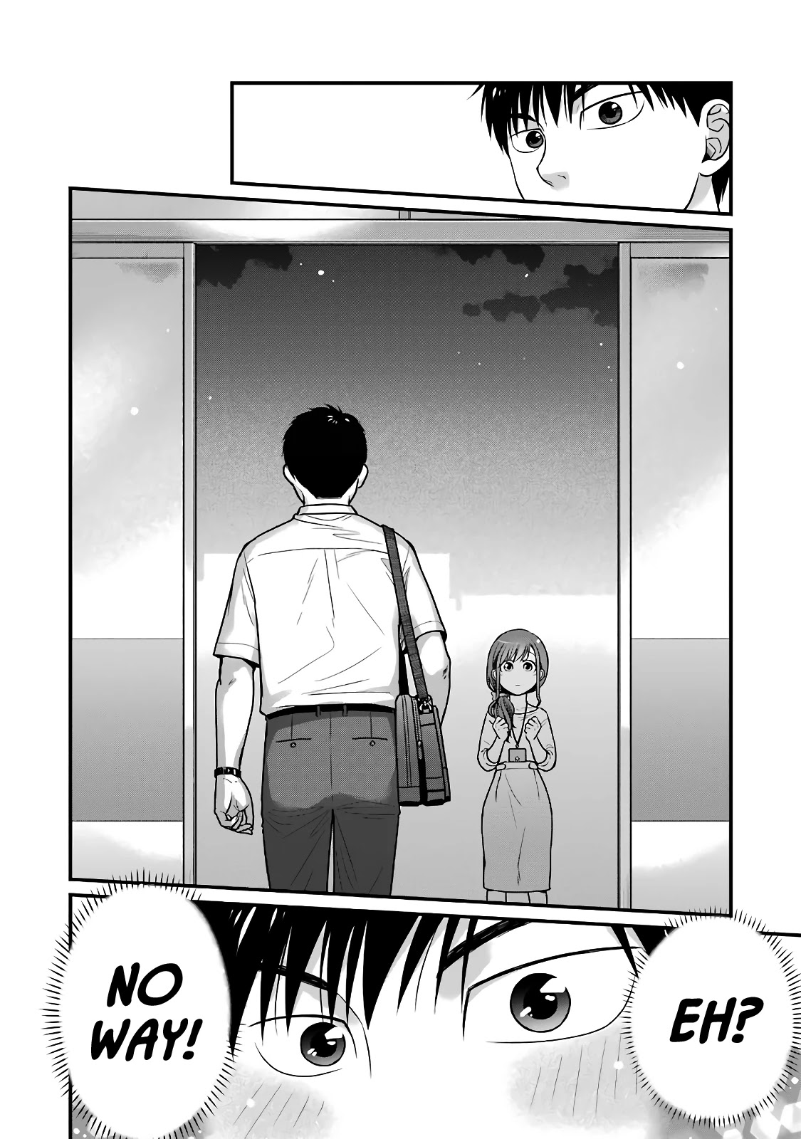 5 Minutes With You At A Convenience Store - Chapter 46