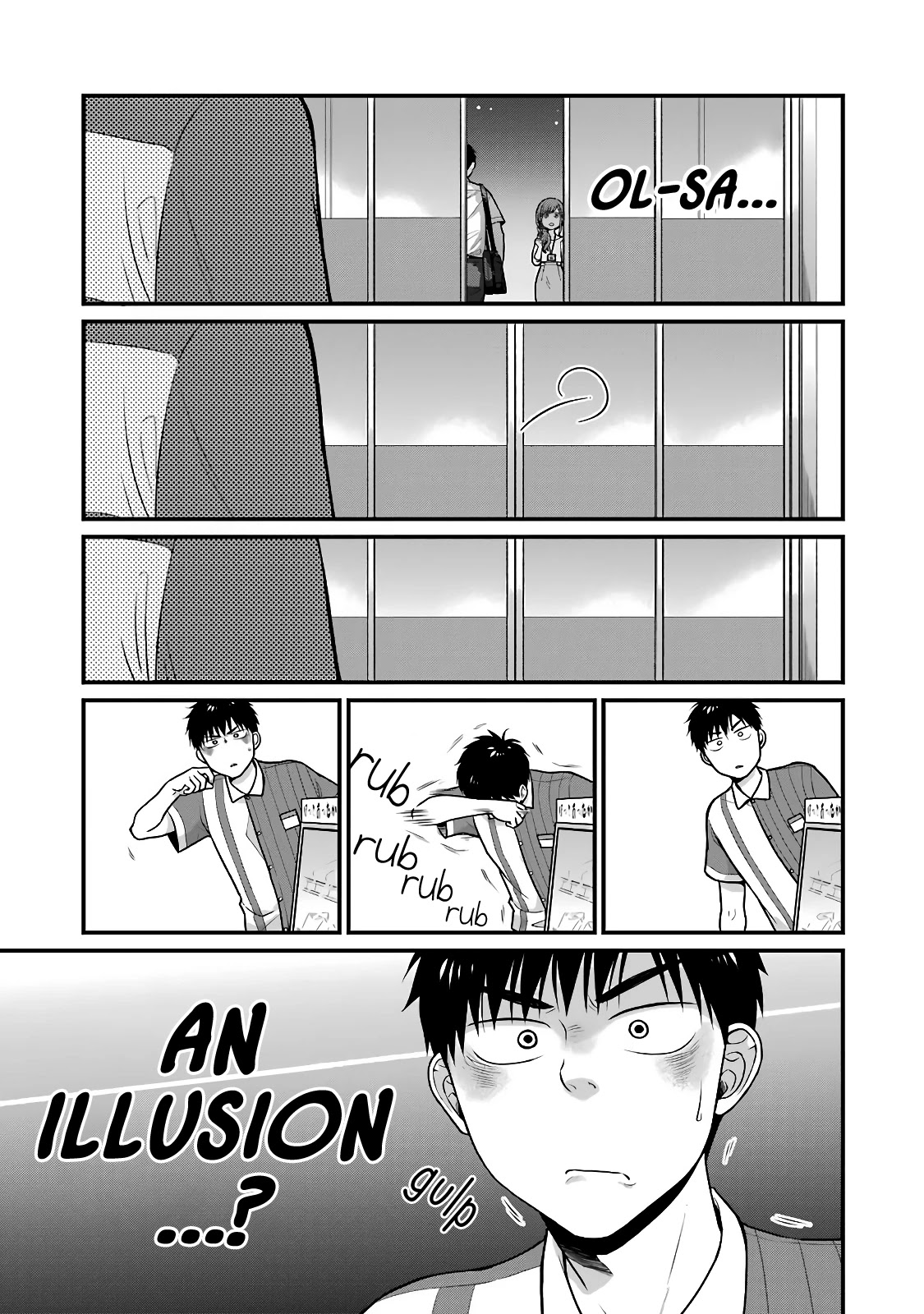 5 Minutes With You At A Convenience Store - Chapter 46