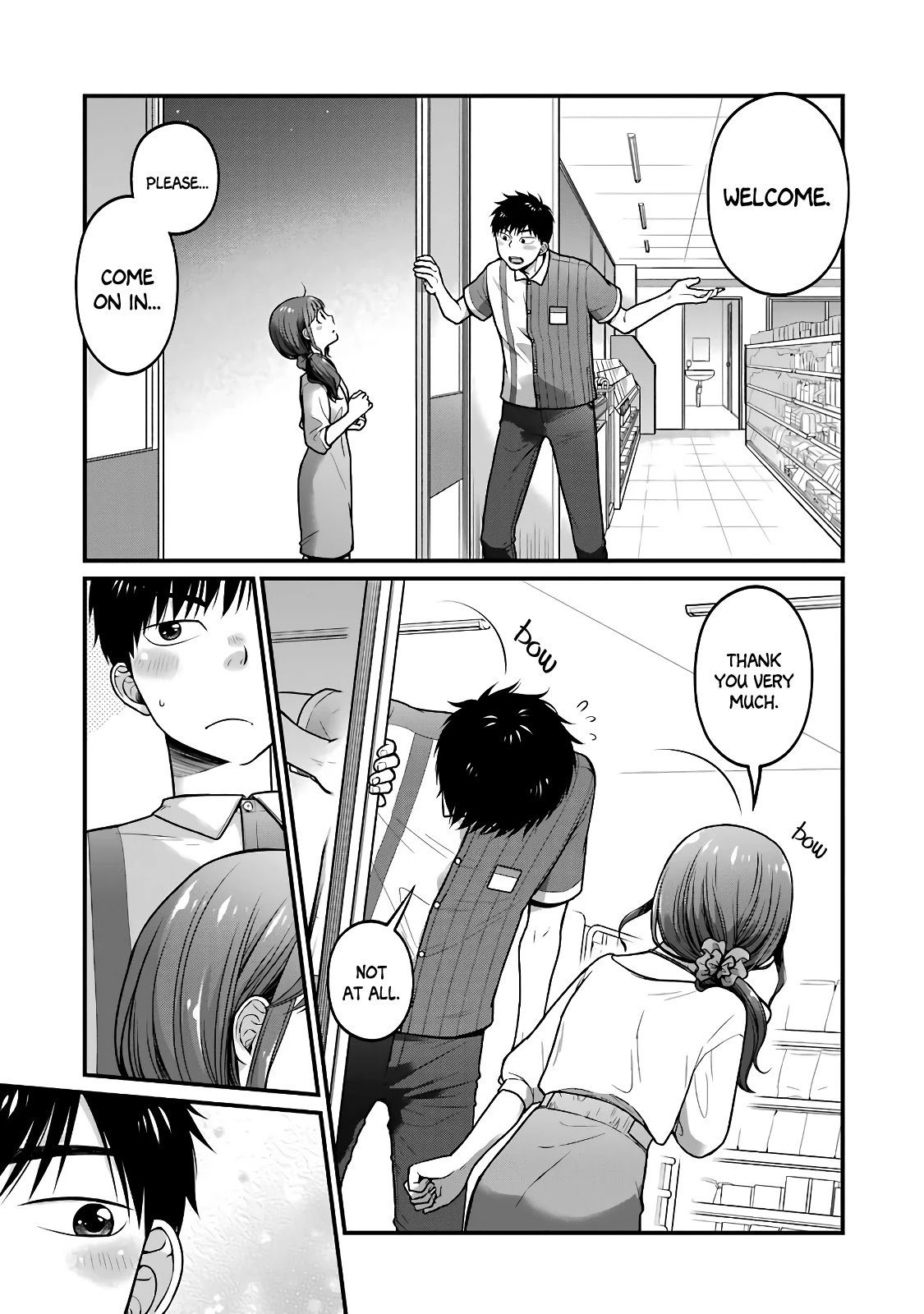 5 Minutes With You At A Convenience Store - Chapter 46