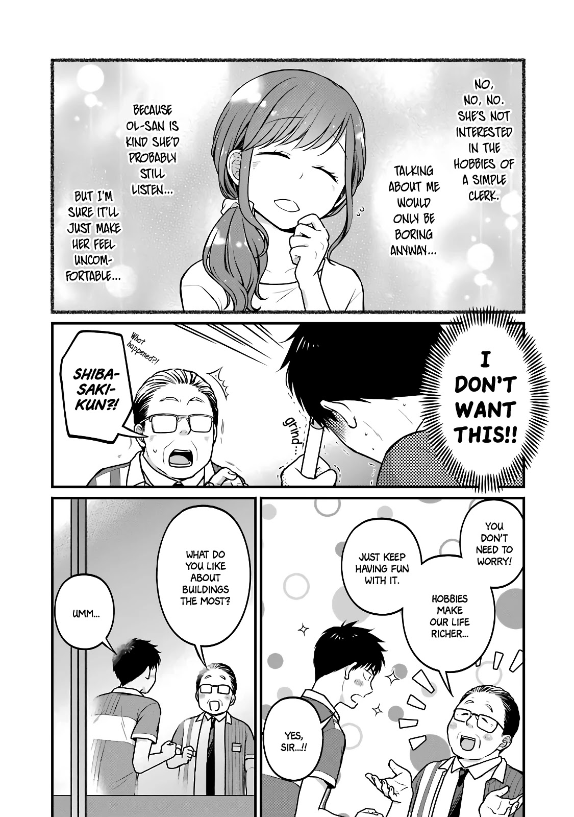 5 Minutes With You At A Convenience Store - Chapter 32