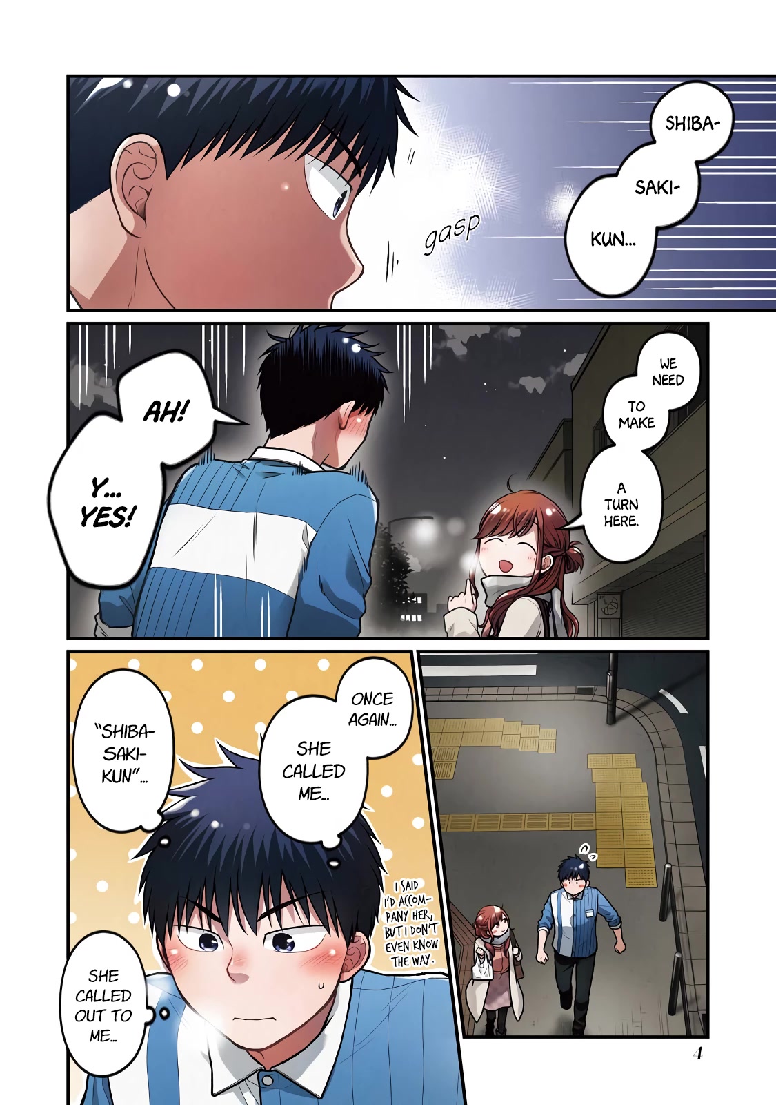 5 Minutes With You At A Convenience Store - Chapter 64