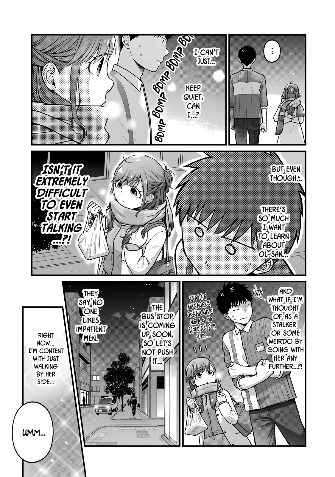 5 Minutes With You At A Convenience Store - Chapter 64