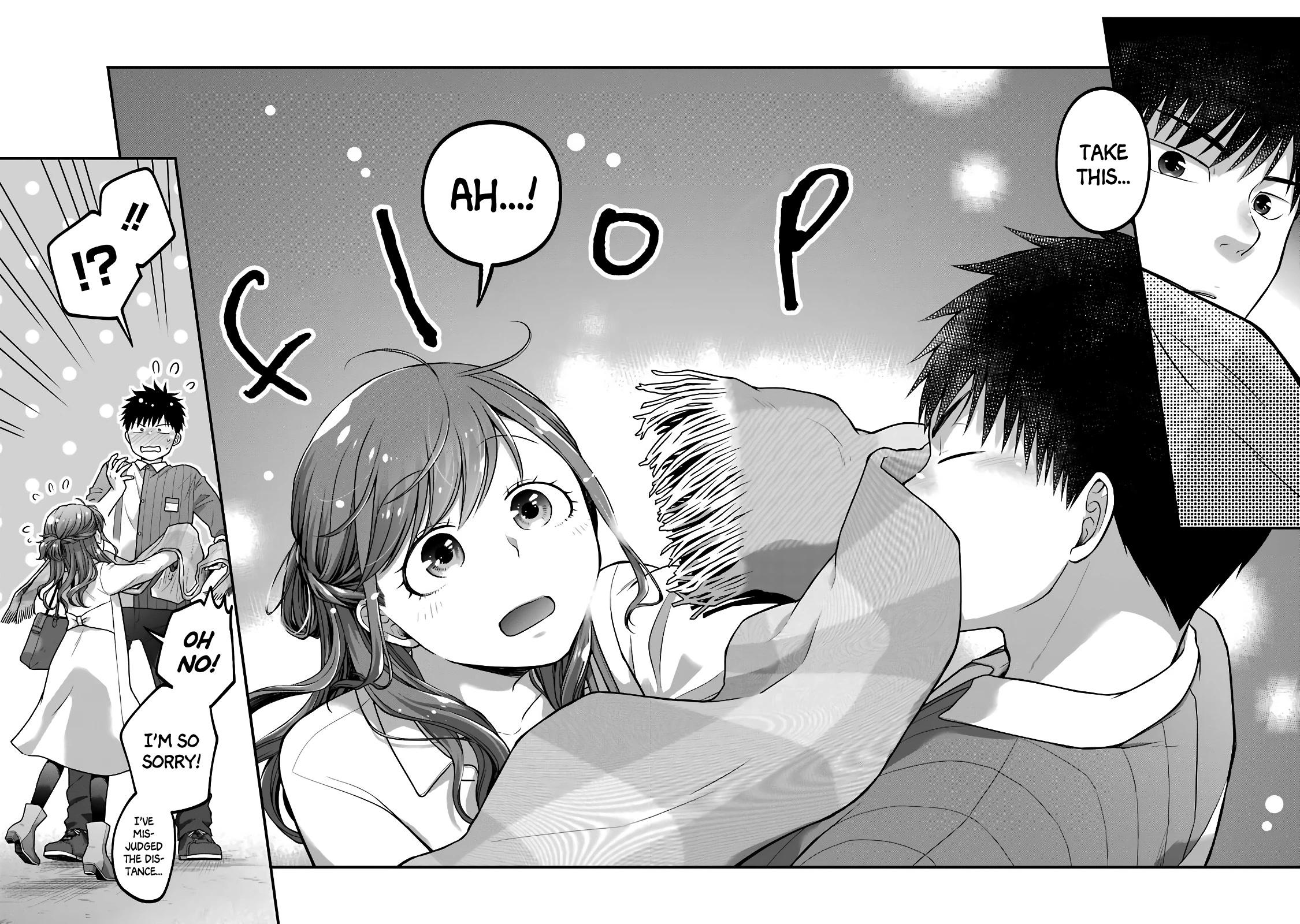 5 Minutes With You At A Convenience Store - Chapter 64