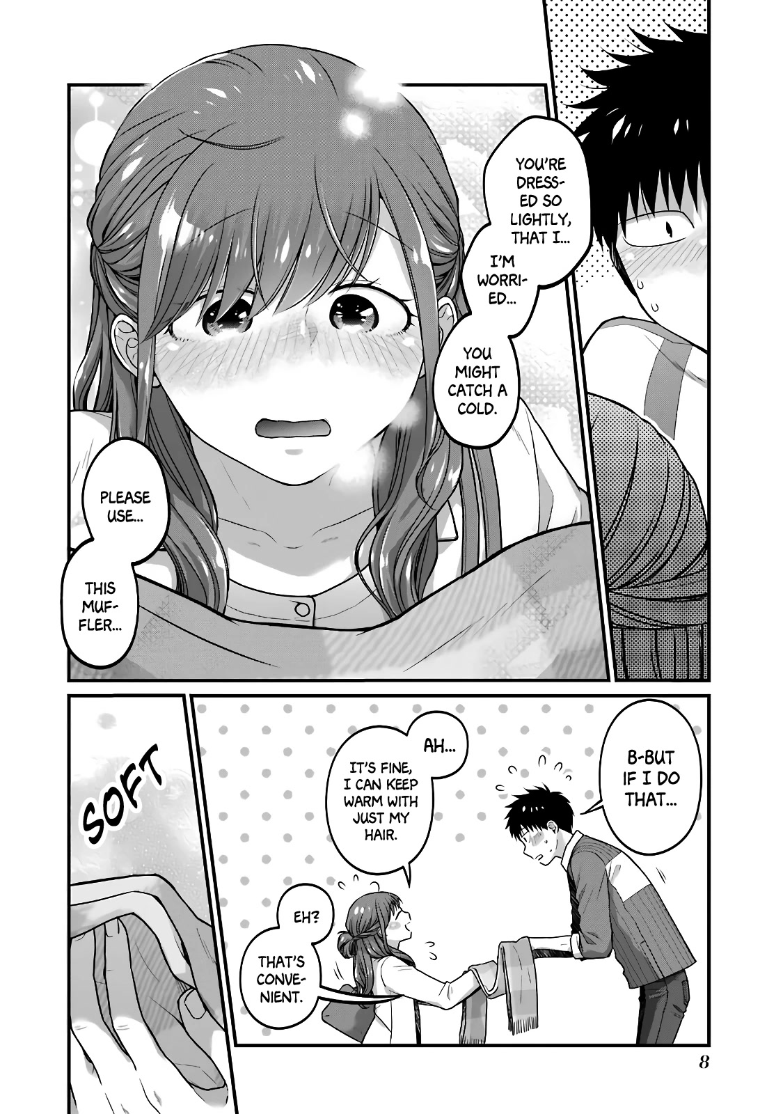 5 Minutes With You At A Convenience Store - Chapter 64