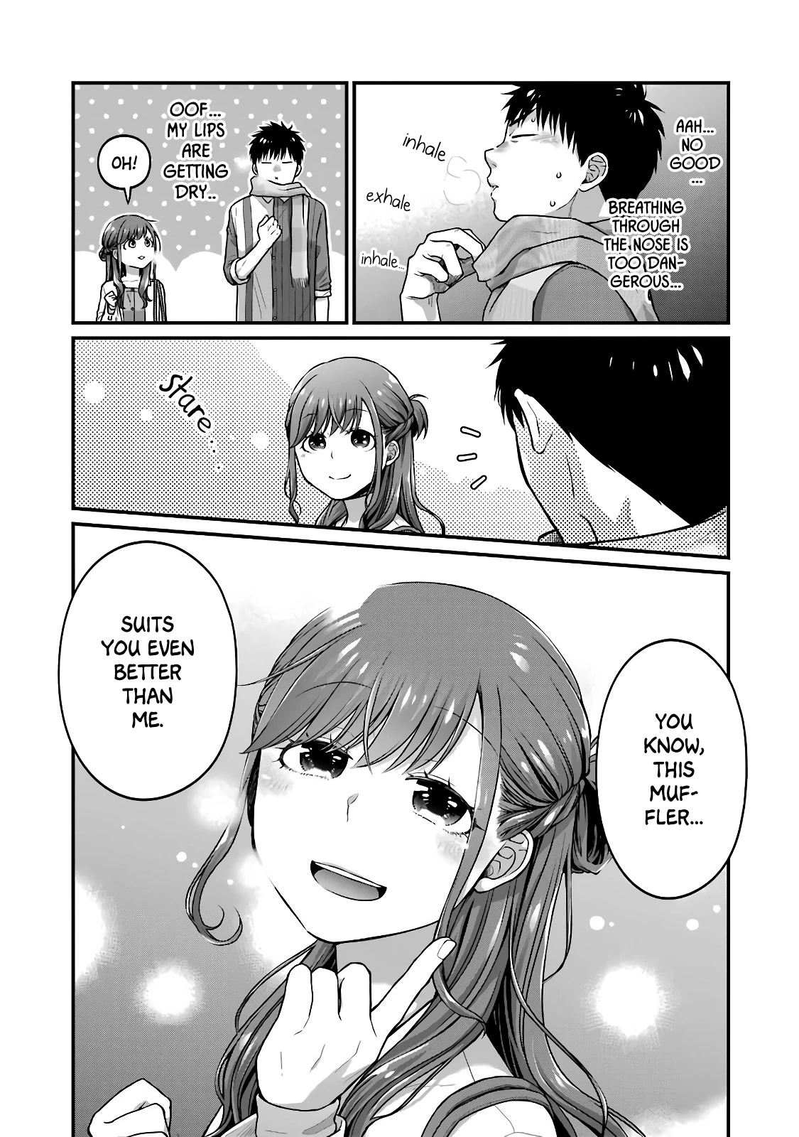 5 Minutes With You At A Convenience Store - Chapter 64