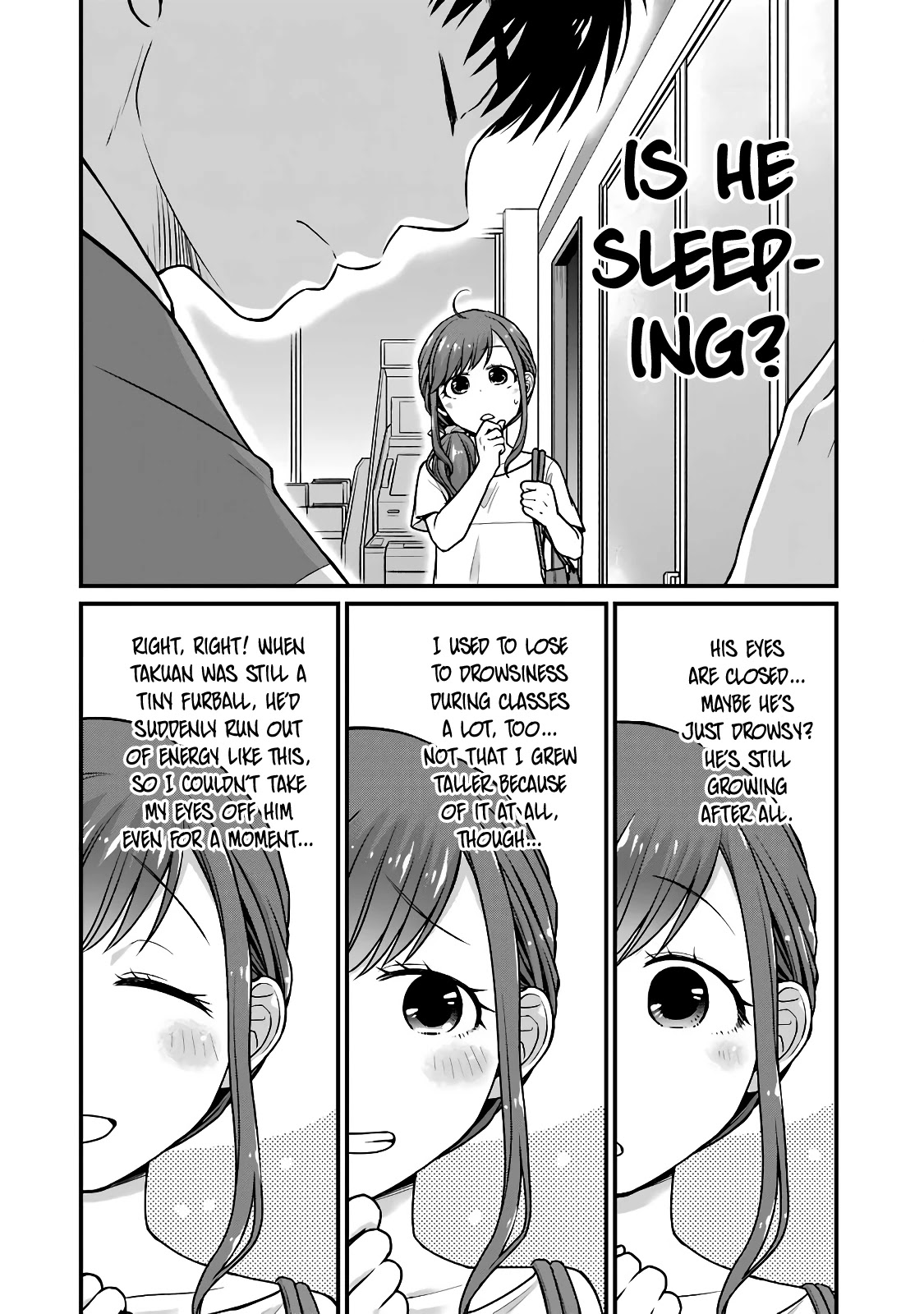 5 Minutes With You At A Convenience Store - Chapter 31