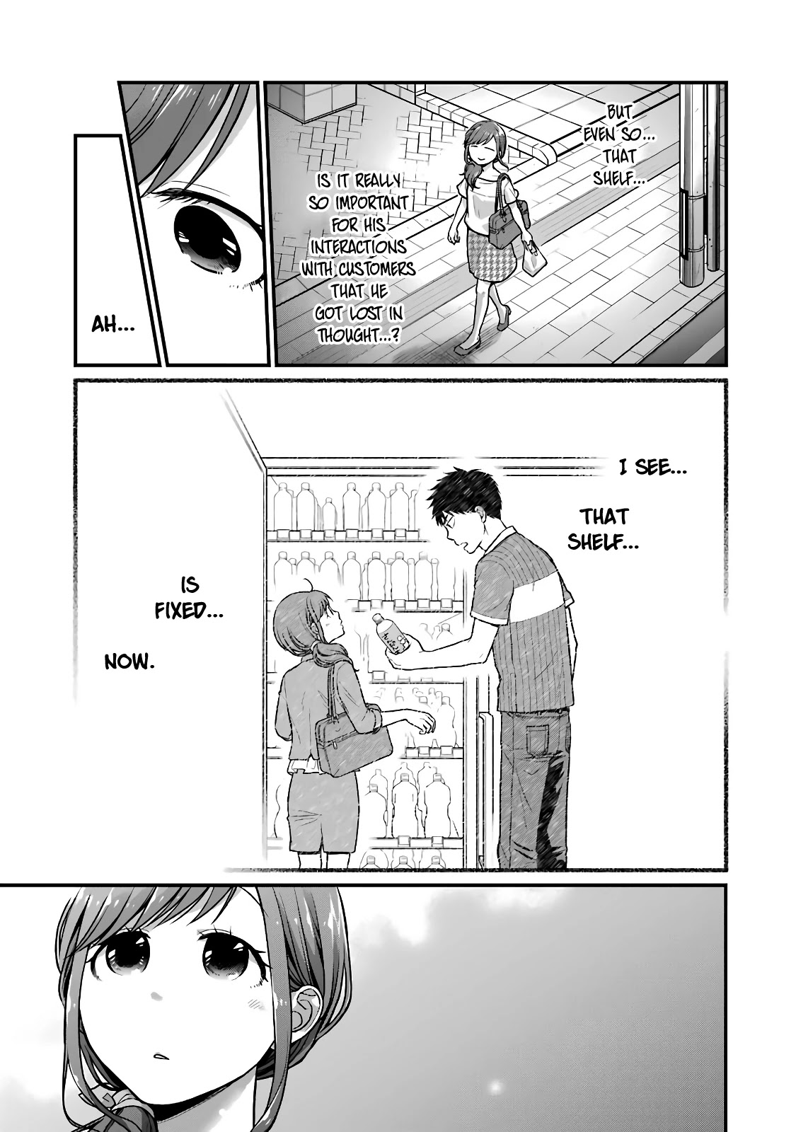 5 Minutes With You At A Convenience Store - Chapter 31