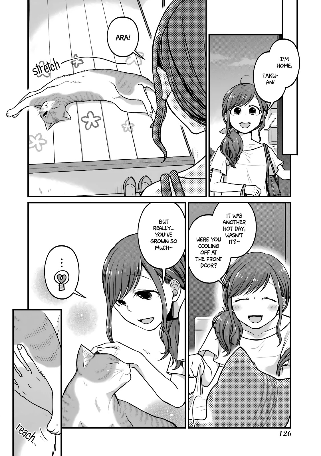 5 Minutes With You At A Convenience Store - Chapter 31