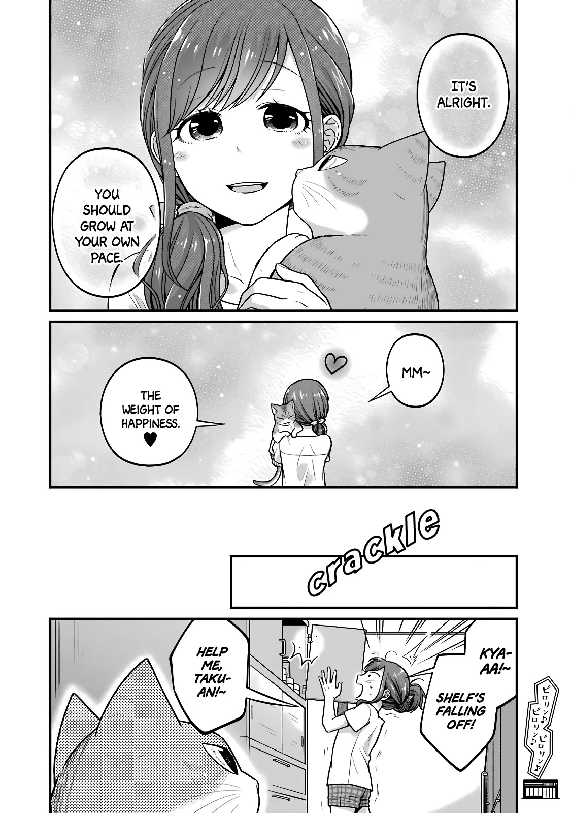 5 Minutes With You At A Convenience Store - Chapter 31