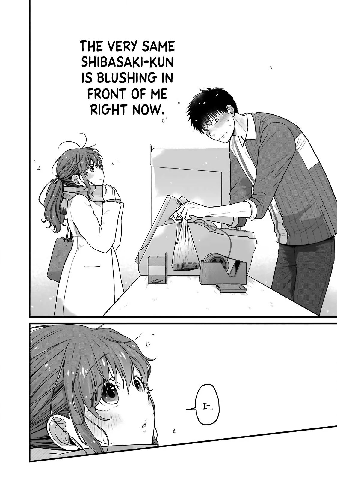 5 Minutes With You At A Convenience Store - Chapter 77