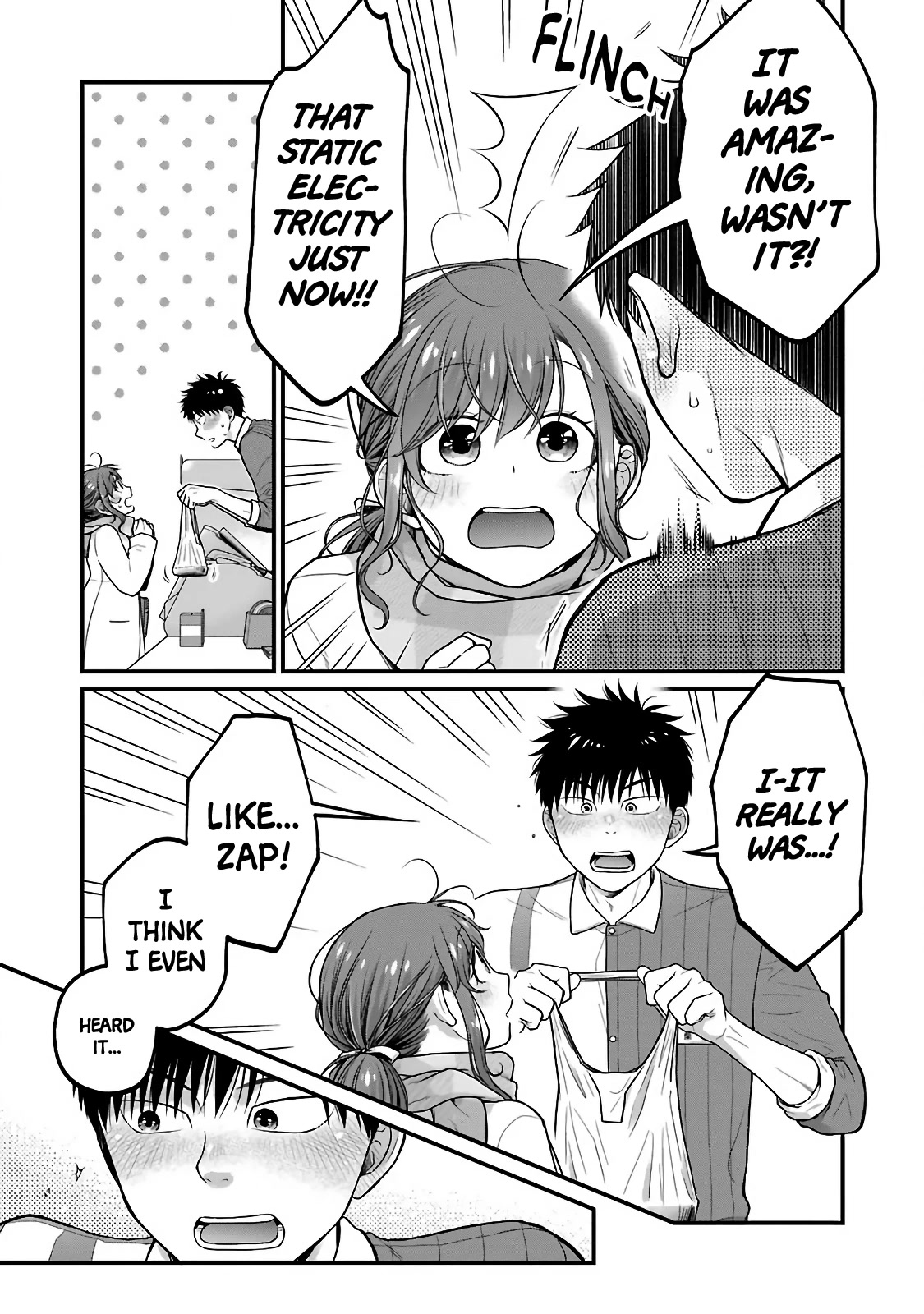 5 Minutes With You At A Convenience Store - Chapter 77