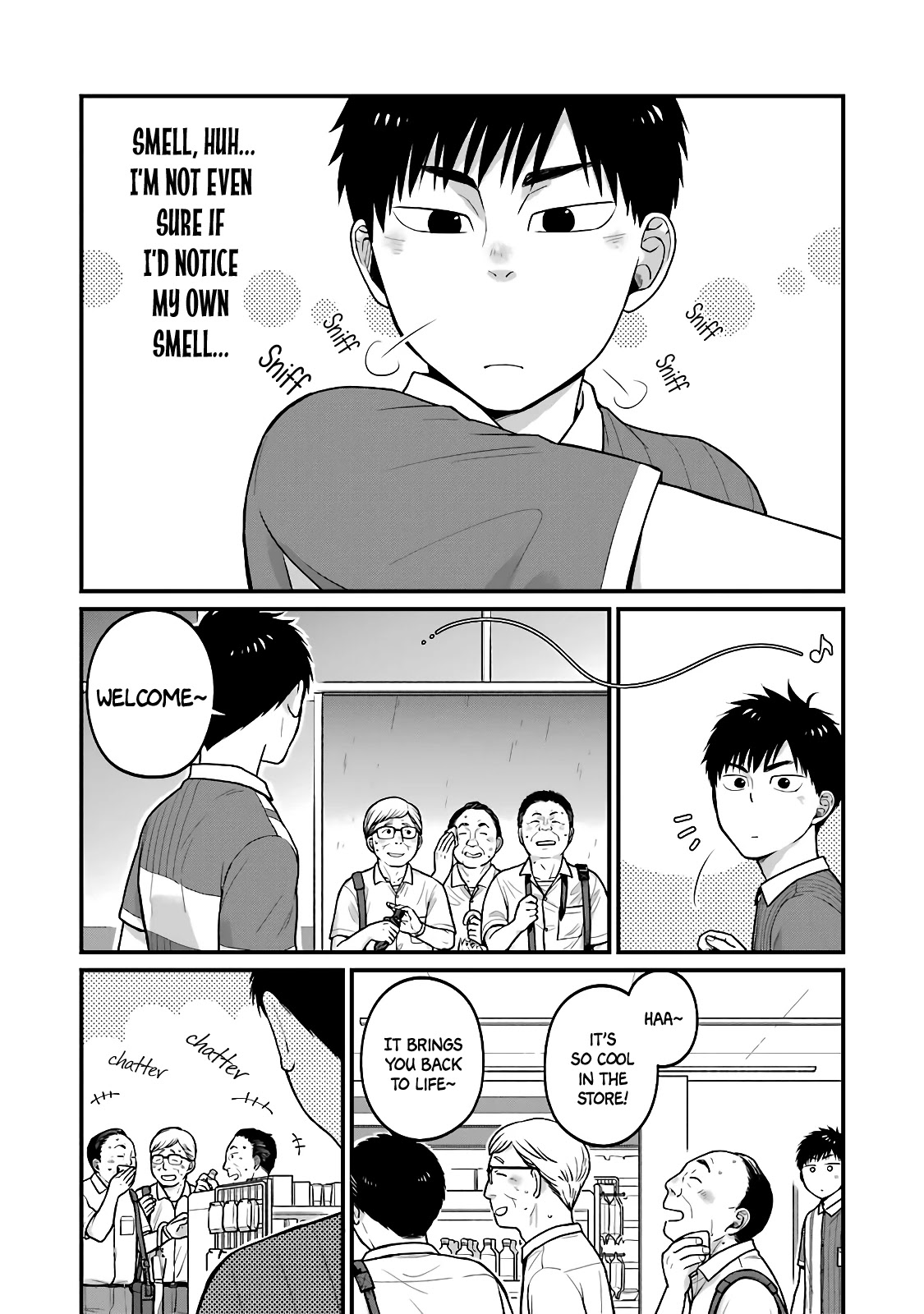 5 Minutes With You At A Convenience Store - Chapter 26