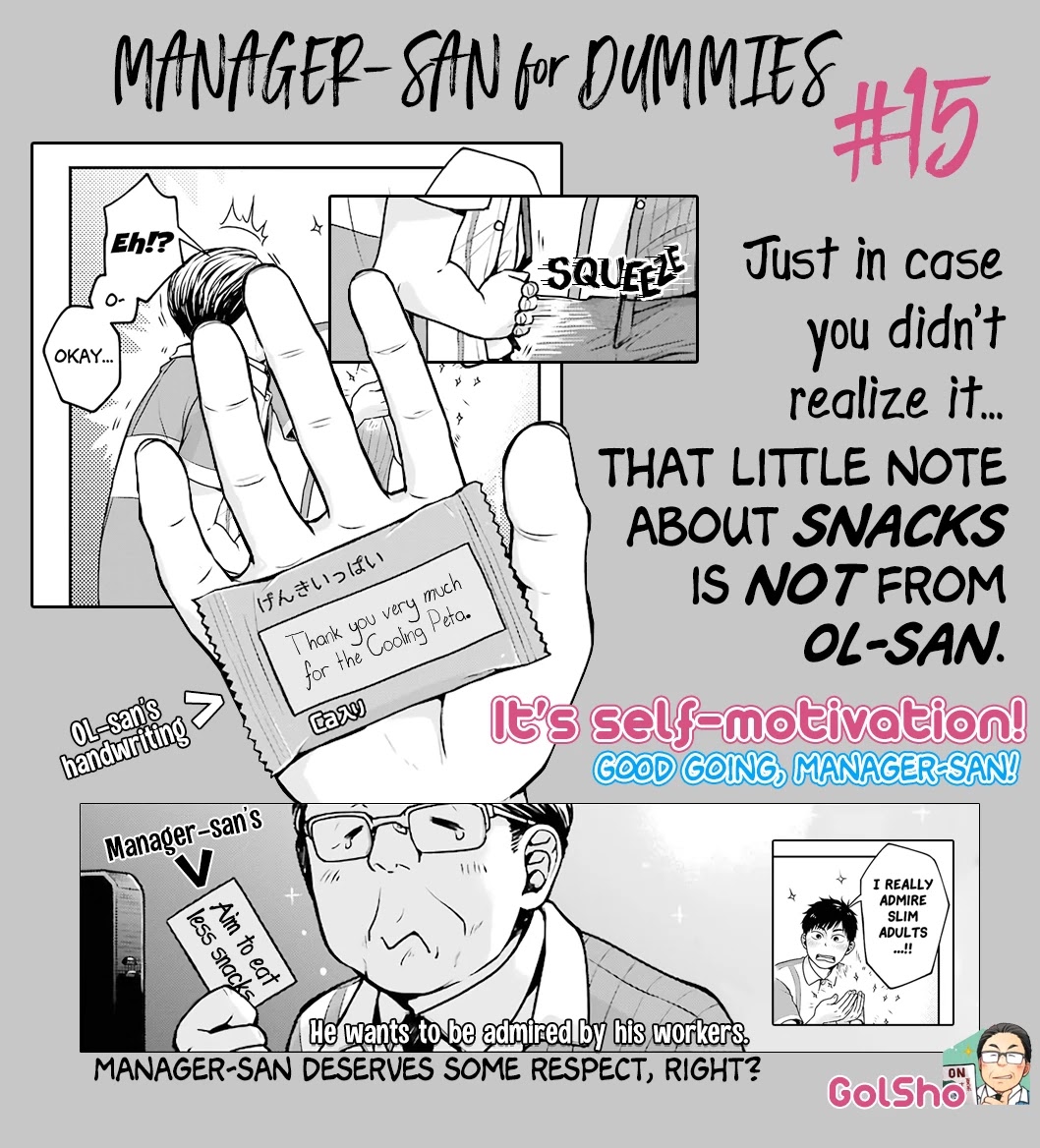 5 Minutes With You At A Convenience Store - Chapter 15