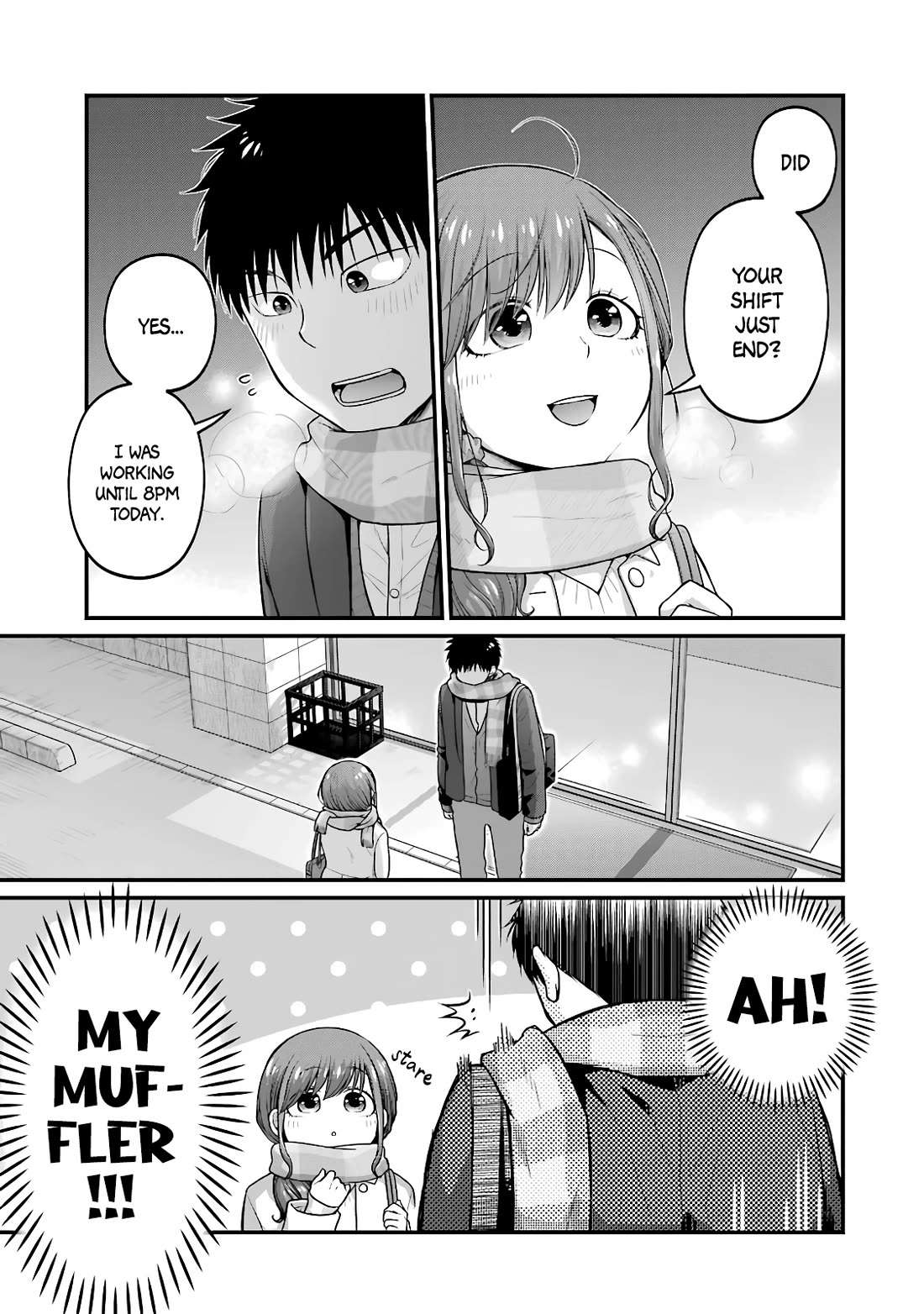 5 Minutes With You At A Convenience Store - Chapter 82