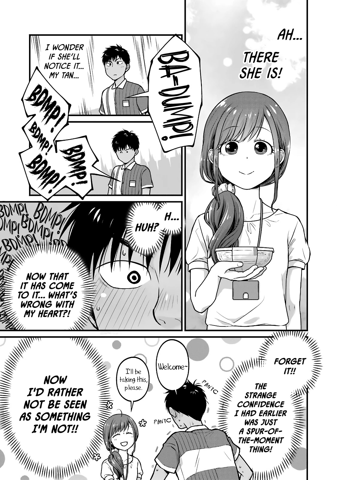 5 Minutes With You At A Convenience Store - Chapter 42