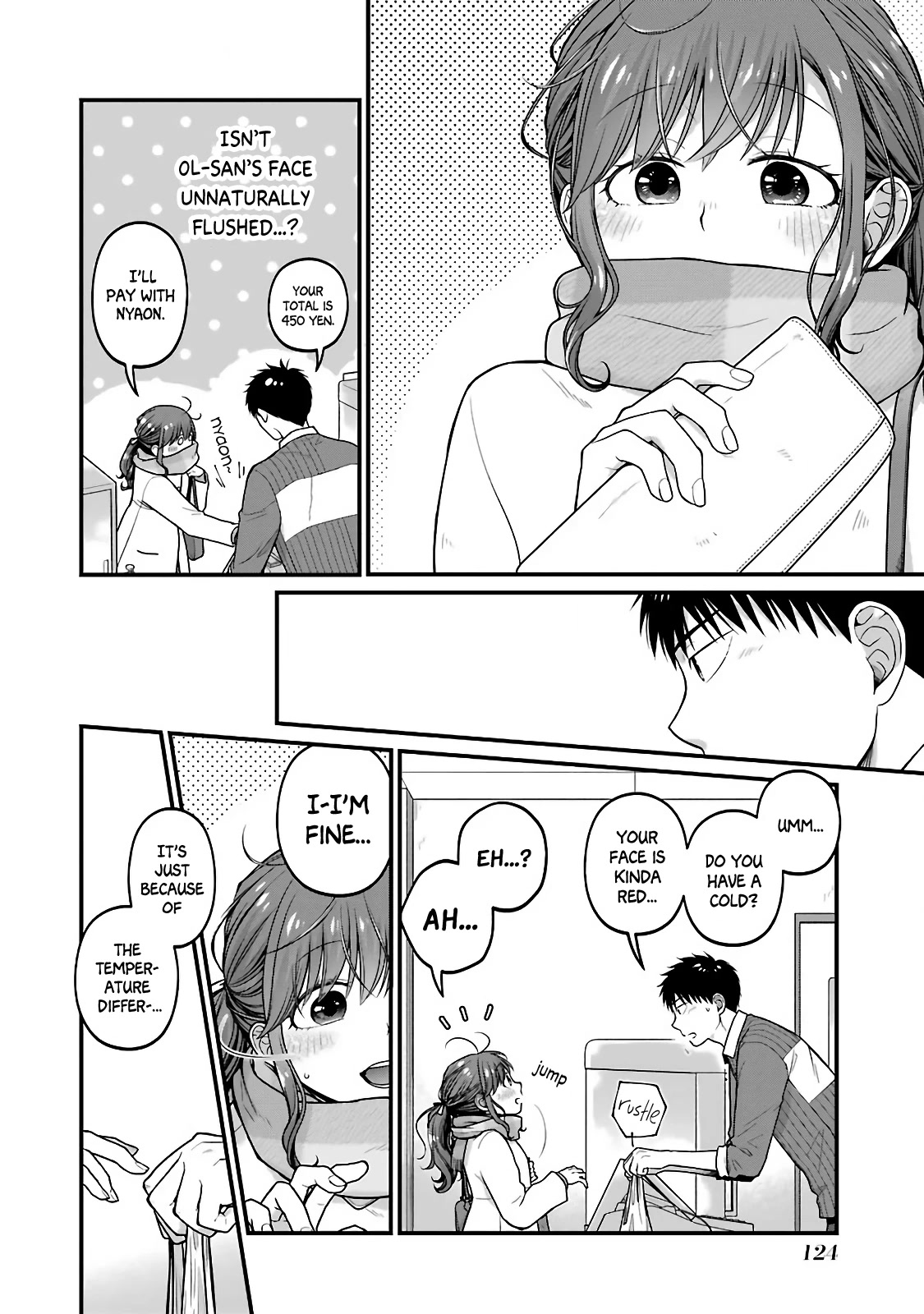 5 Minutes With You At A Convenience Store - Chapter 76