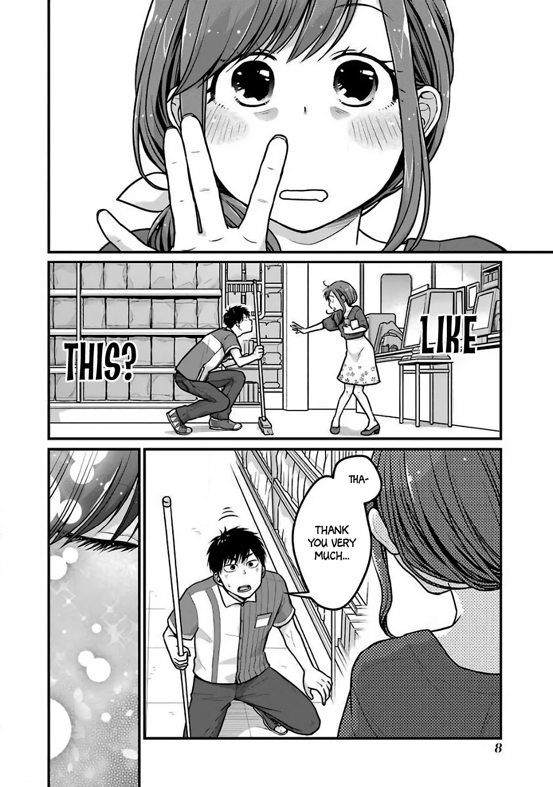 5 Minutes With You At A Convenience Store - Chapter 18