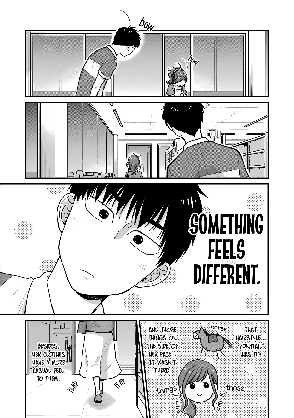 5 Minutes With You At A Convenience Store - Chapter 24