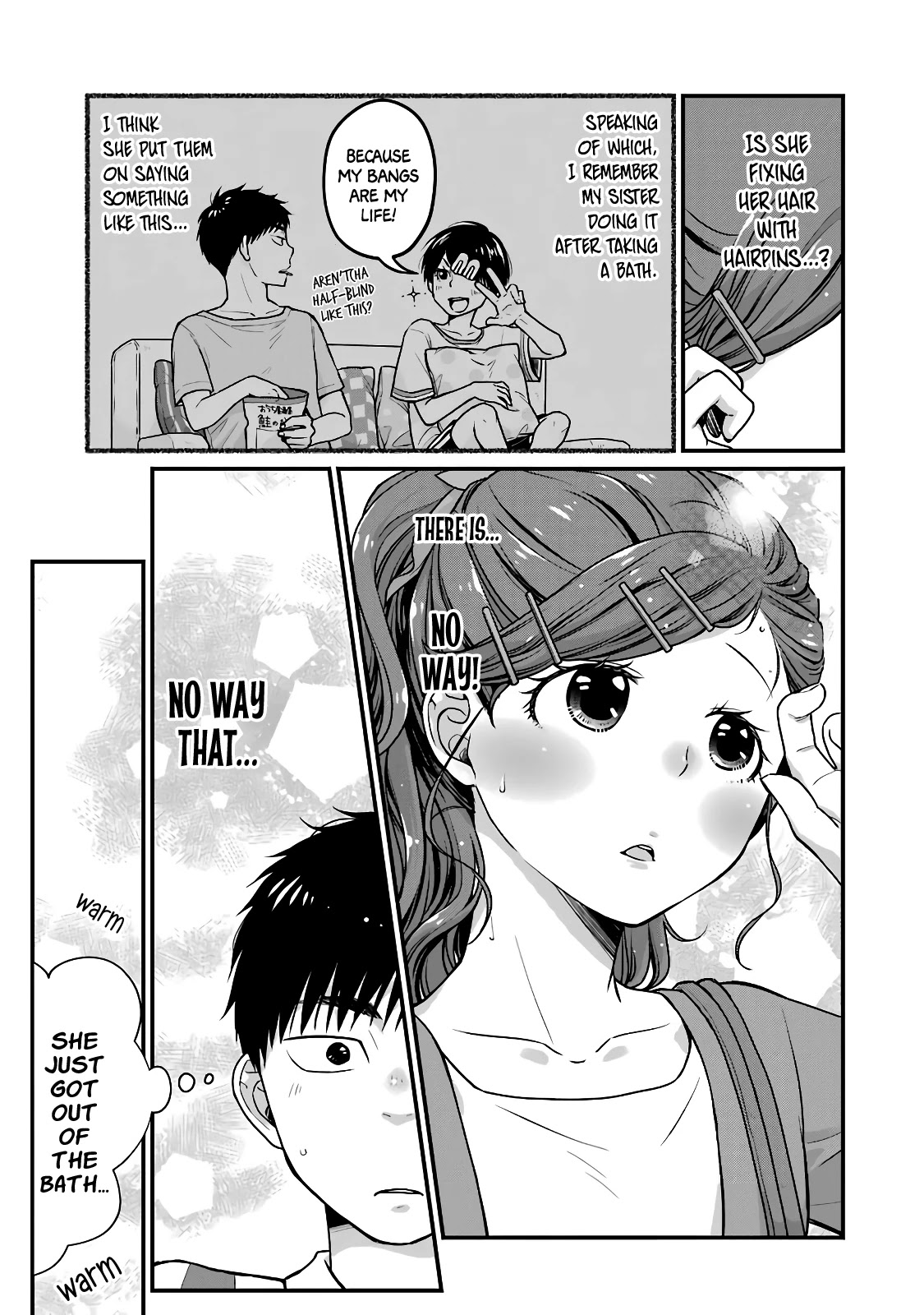 5 Minutes With You At A Convenience Store - Chapter 24