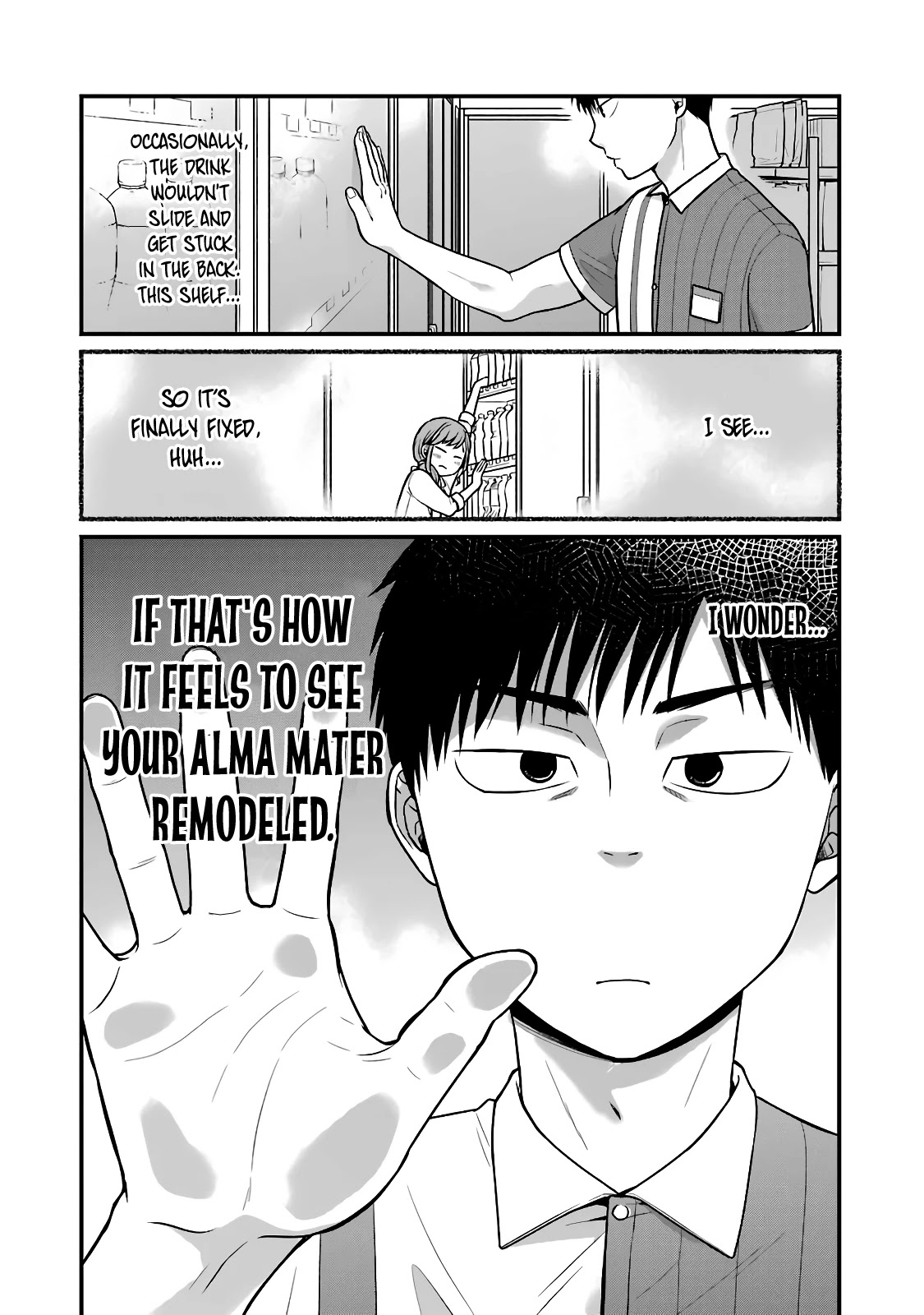 5 Minutes With You At A Convenience Store - Chapter 30