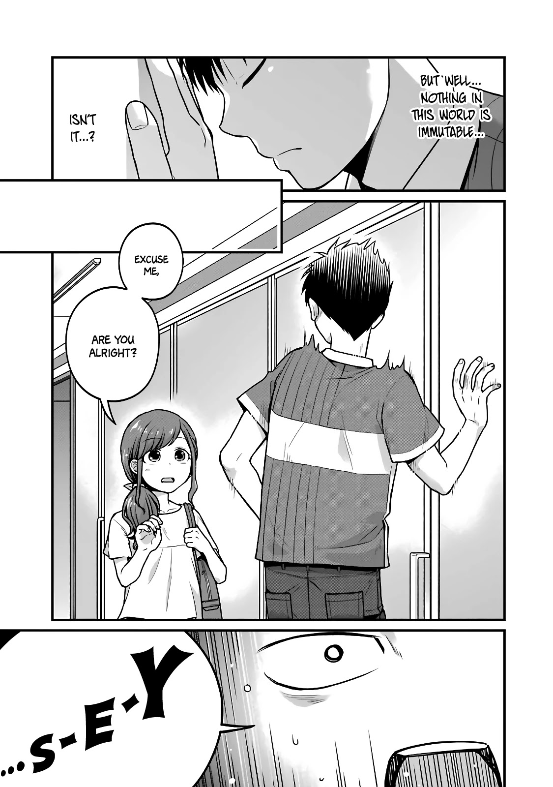 5 Minutes With You At A Convenience Store - Chapter 30