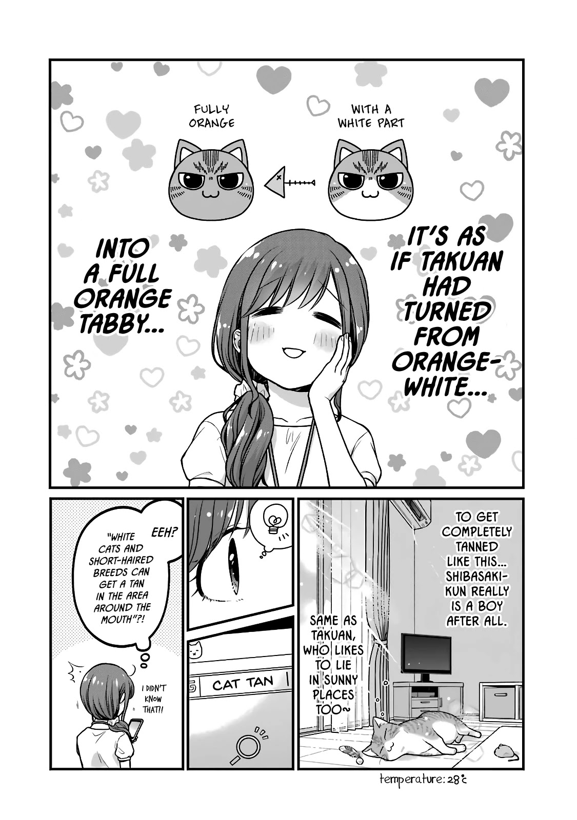 5 Minutes With You At A Convenience Store - Chapter 43