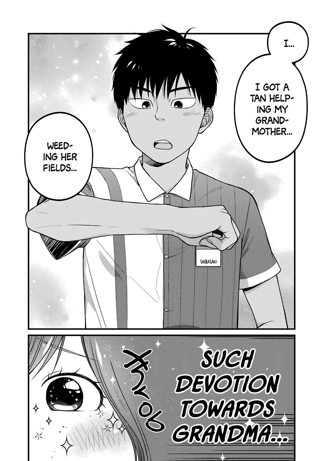 5 Minutes With You At A Convenience Store - Chapter 43