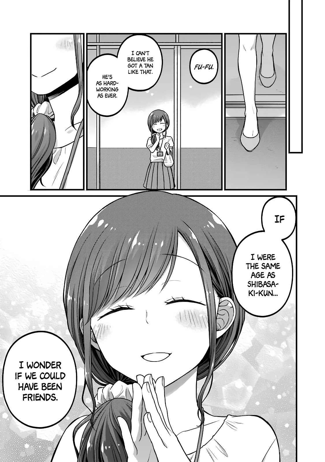 5 Minutes With You At A Convenience Store - Chapter 43