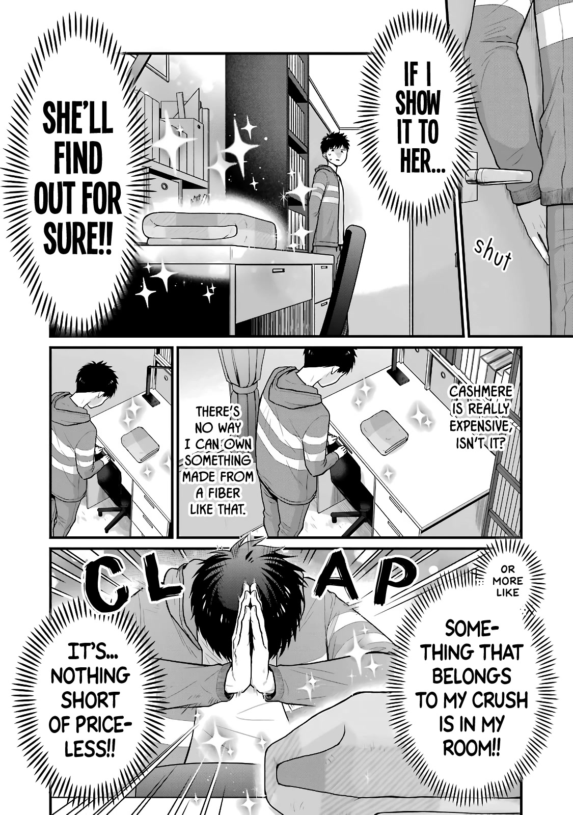 5 Minutes With You At A Convenience Store - Chapter 66