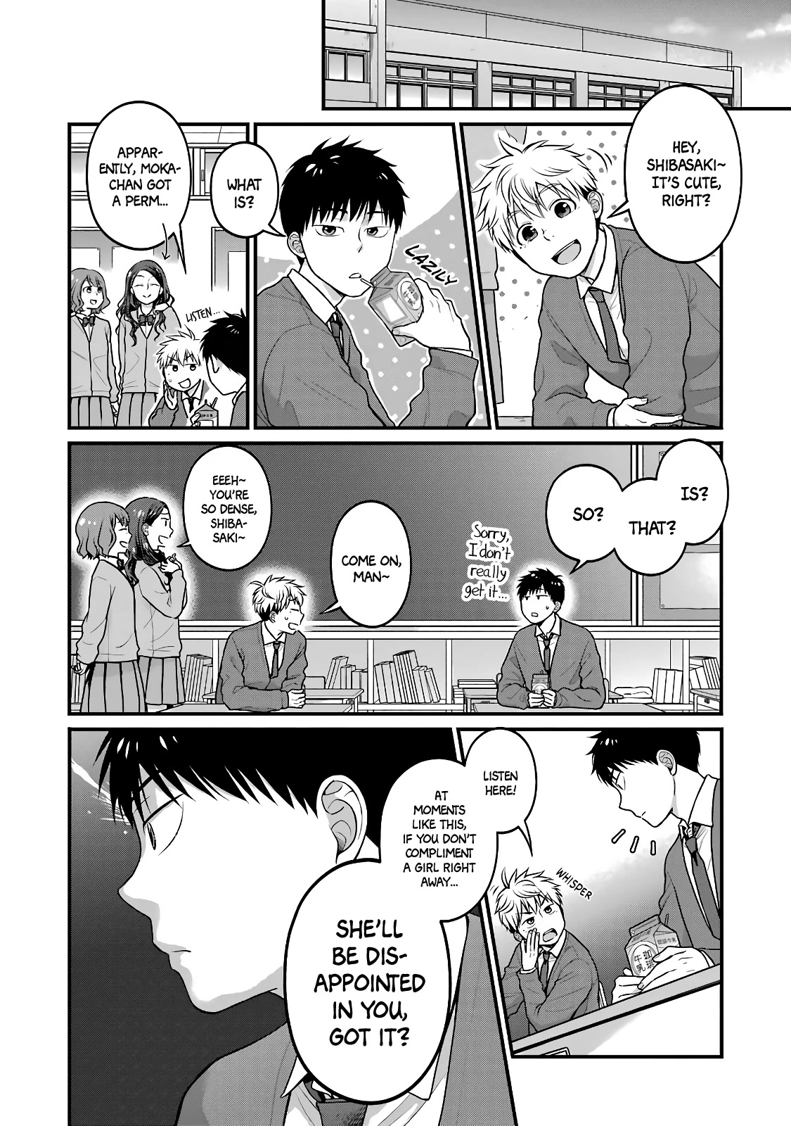 5 Minutes With You At A Convenience Store - Chapter 62