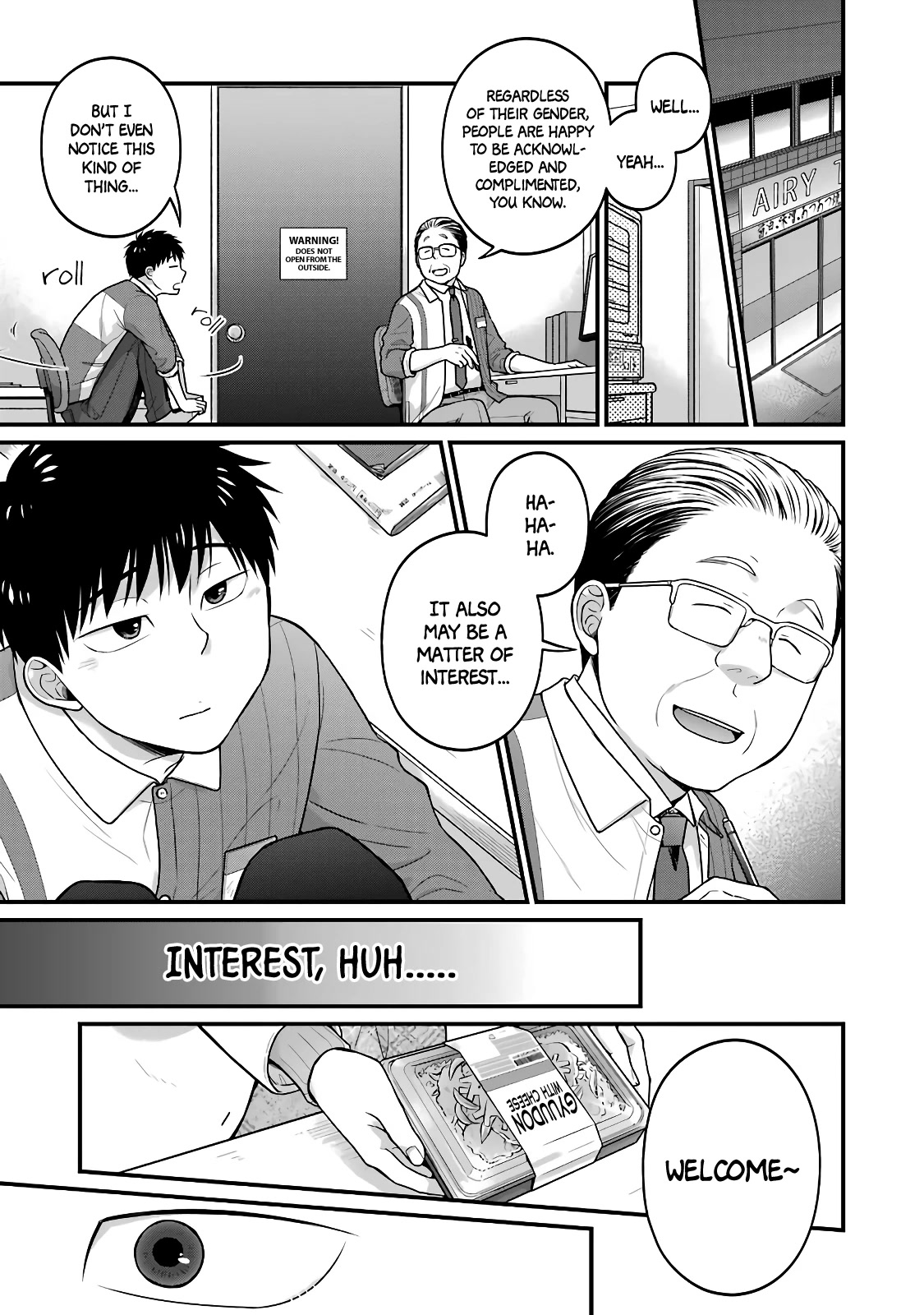 5 Minutes With You At A Convenience Store - Chapter 62