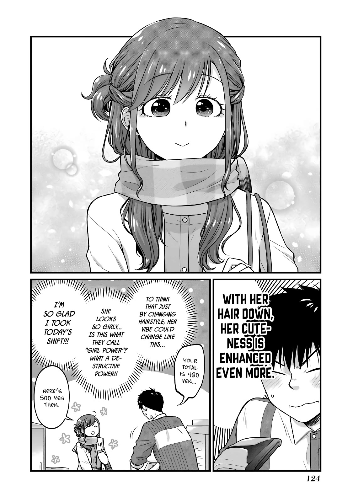 5 Minutes With You At A Convenience Store - Chapter 62