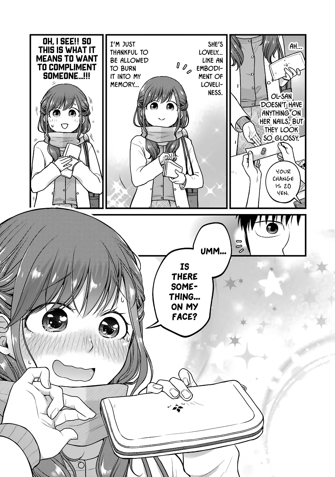 5 Minutes With You At A Convenience Store - Chapter 62