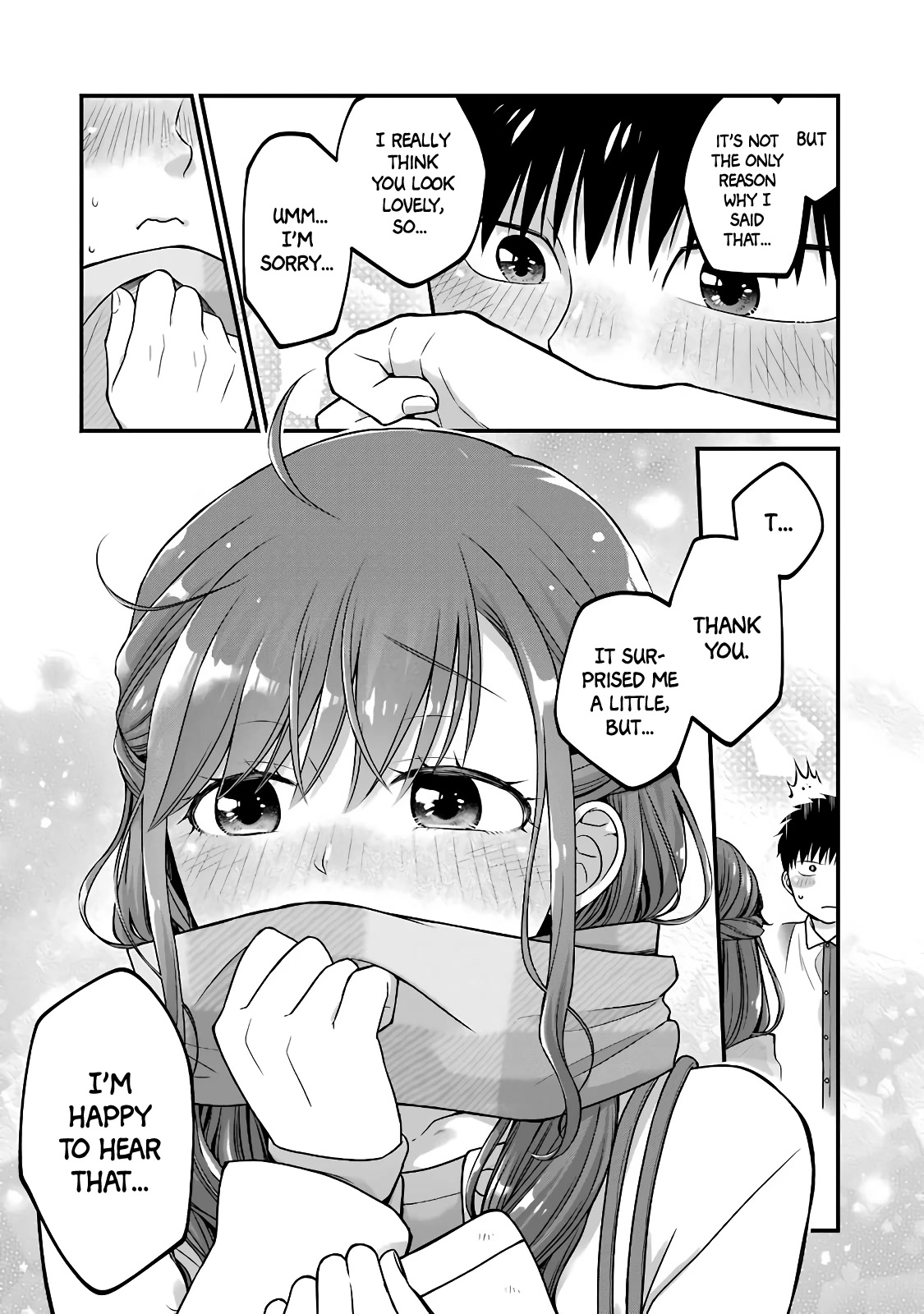 5 Minutes With You At A Convenience Store - Chapter 62