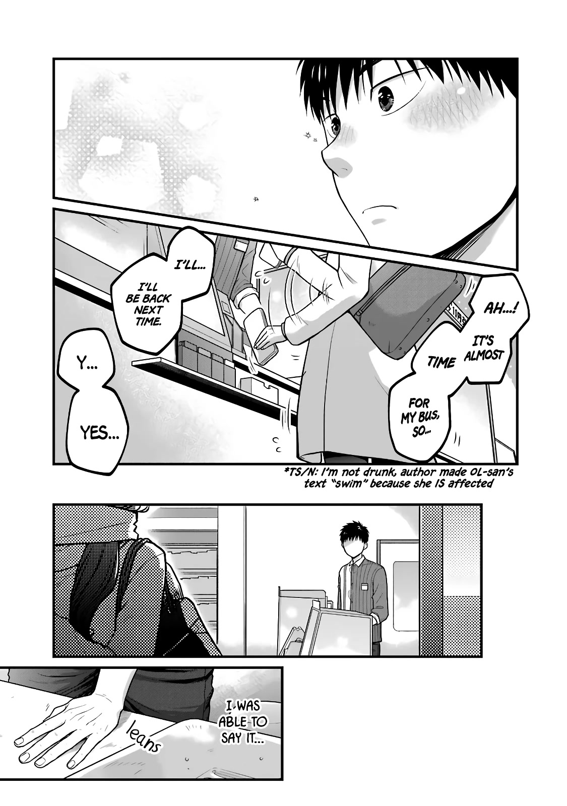 5 Minutes With You At A Convenience Store - Chapter 62