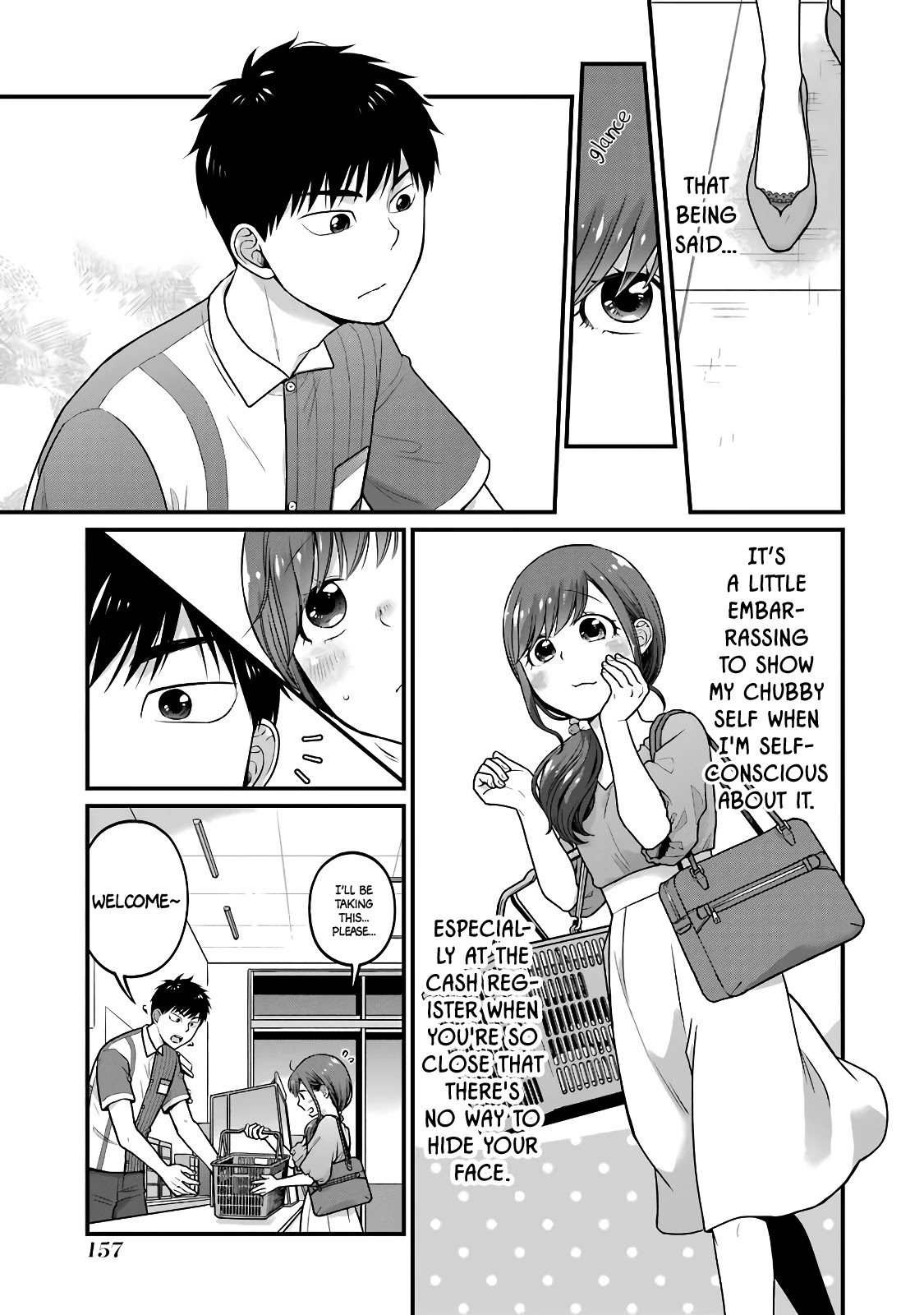 5 Minutes With You At A Convenience Store - Chapter 49