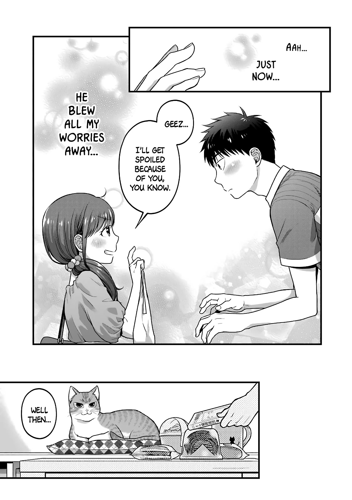 5 Minutes With You At A Convenience Store - Chapter 49