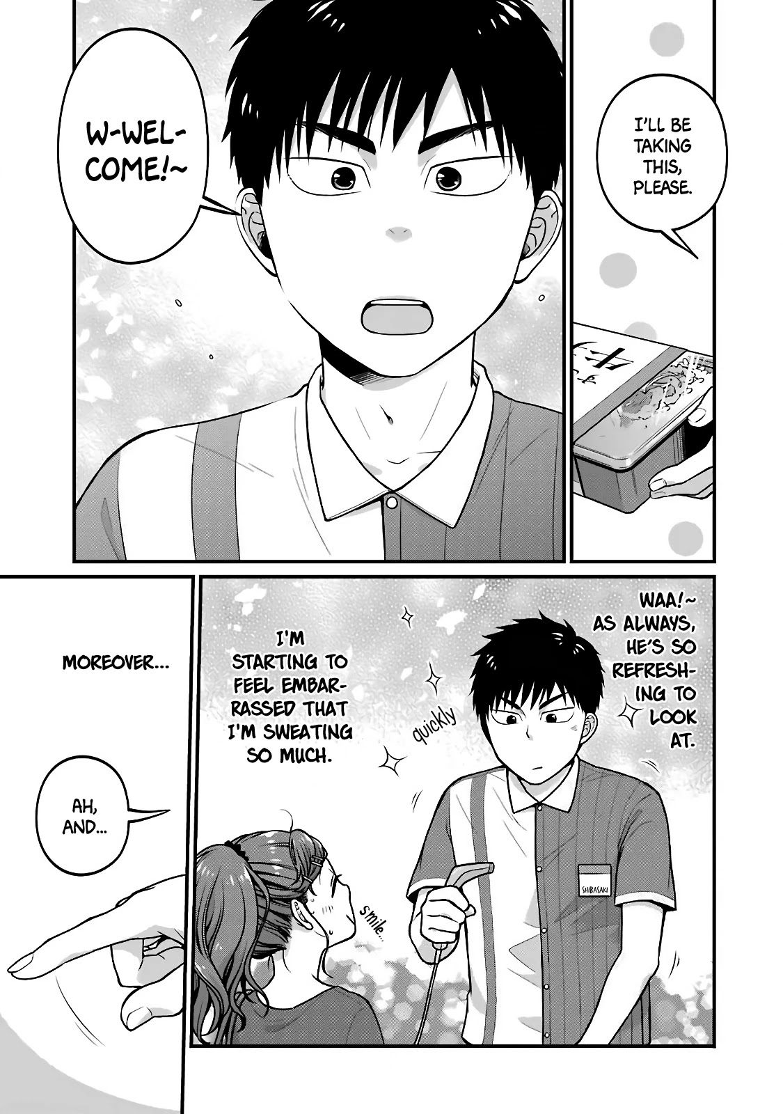 5 Minutes With You At A Convenience Store - Chapter 27