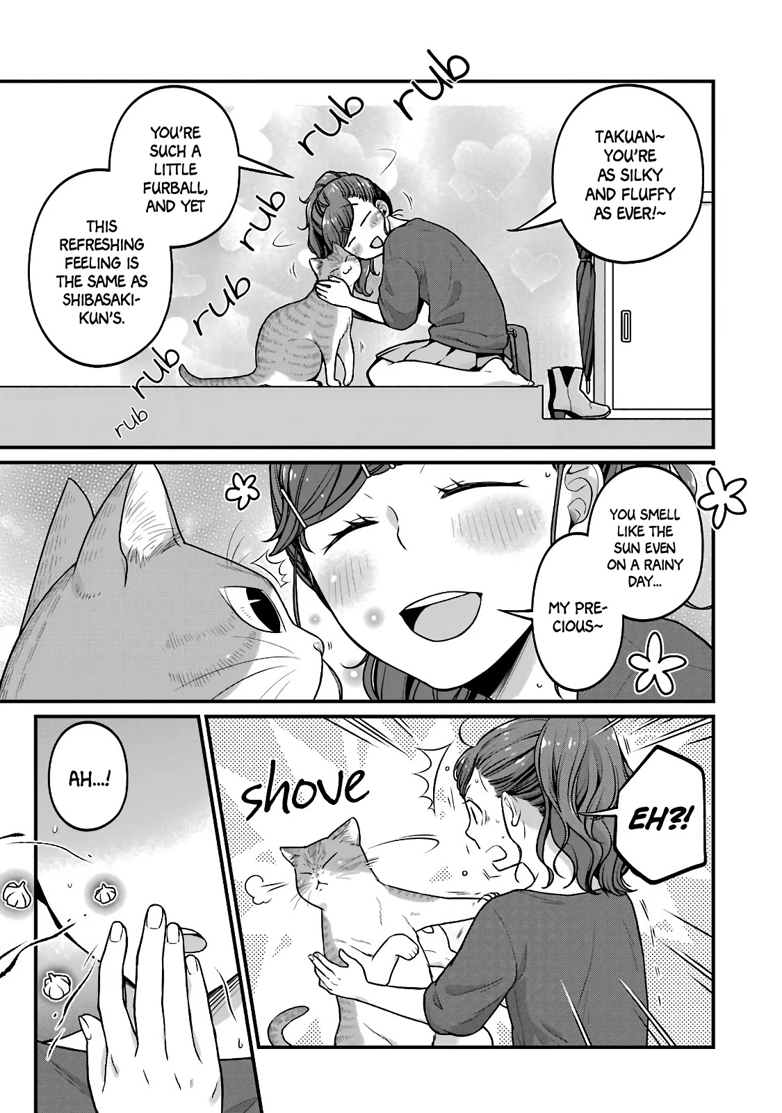 5 Minutes With You At A Convenience Store - Chapter 27