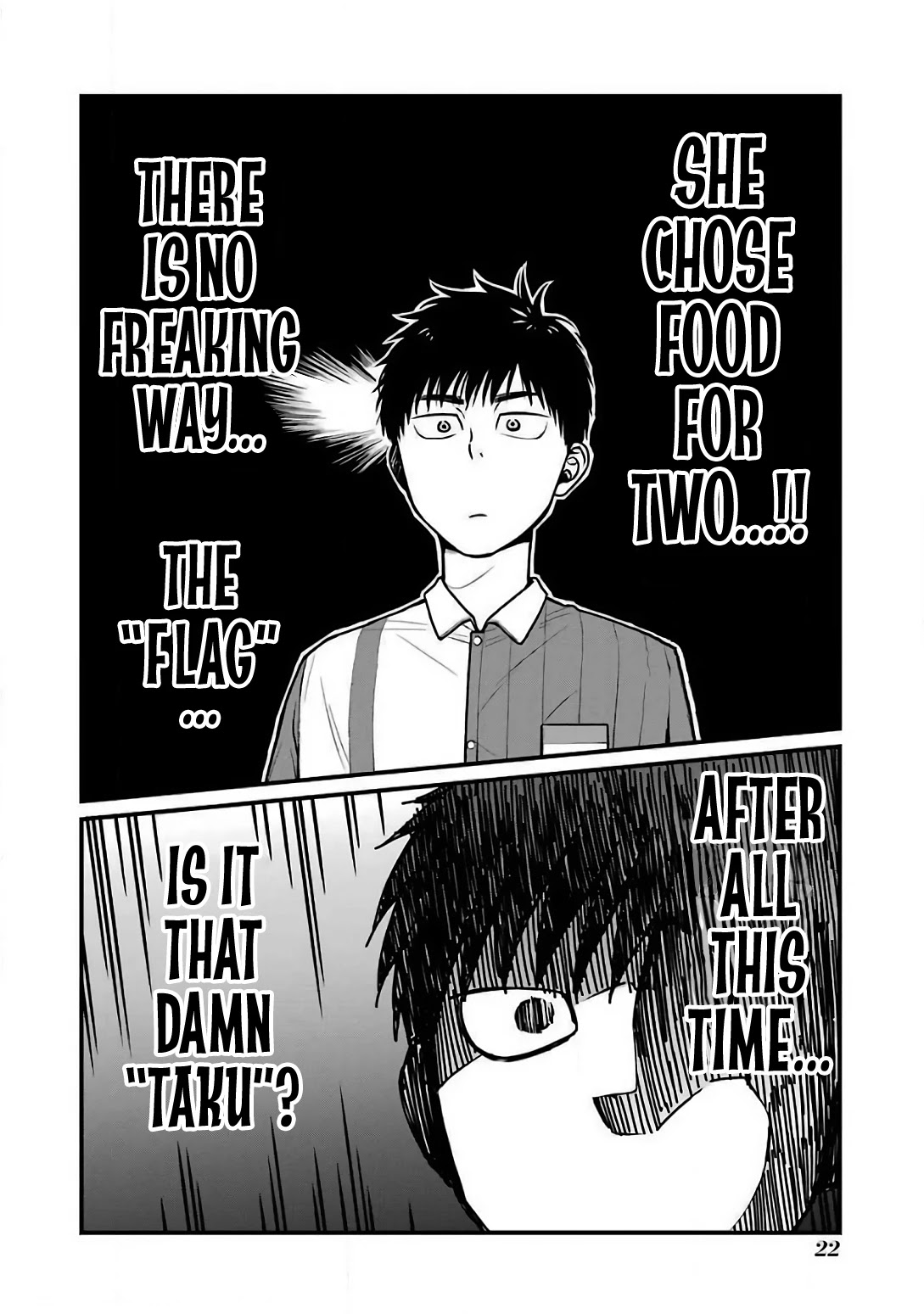 5 Minutes With You At A Convenience Store - Chapter 20