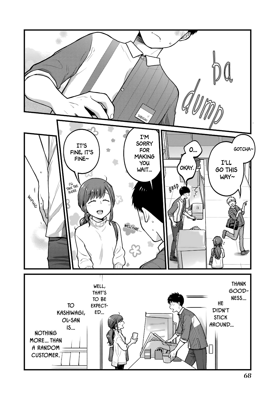 5 Minutes With You At A Convenience Store - Chapter 56