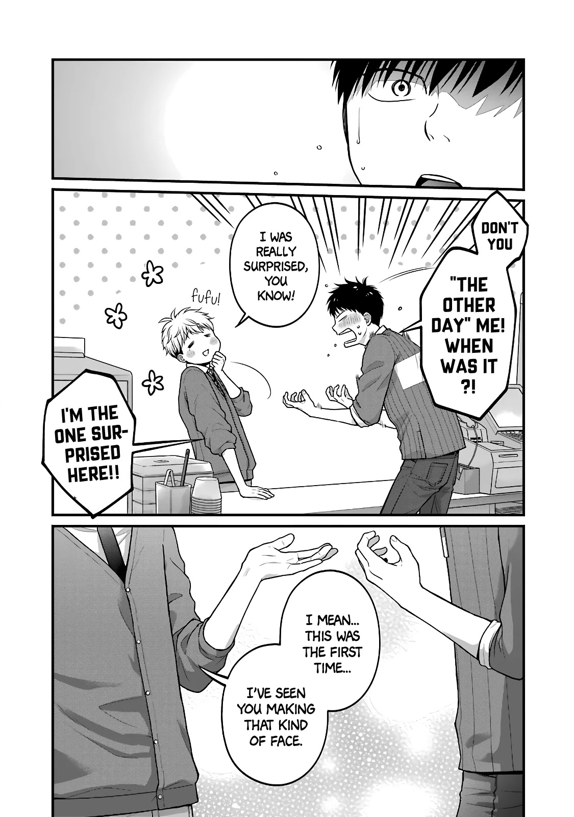 5 Minutes With You At A Convenience Store - Chapter 56