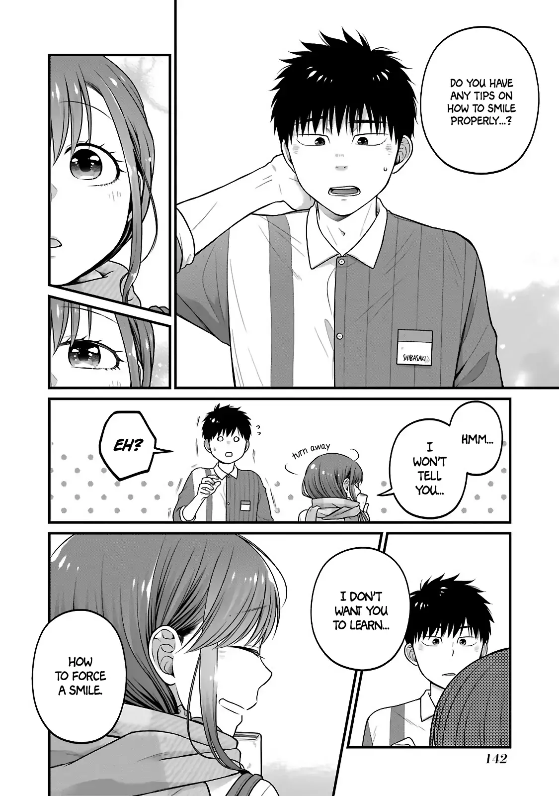 5 Minutes With You At A Convenience Store - Chapter 77.5