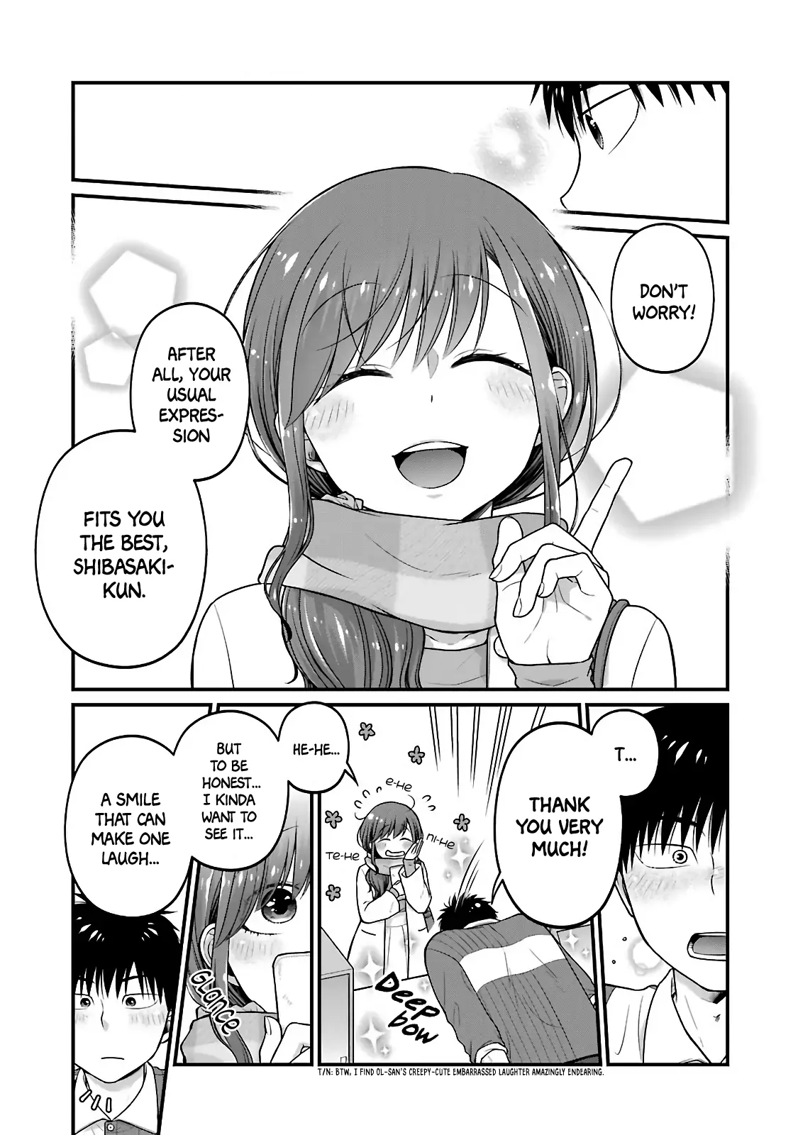 5 Minutes With You At A Convenience Store - Chapter 77.5