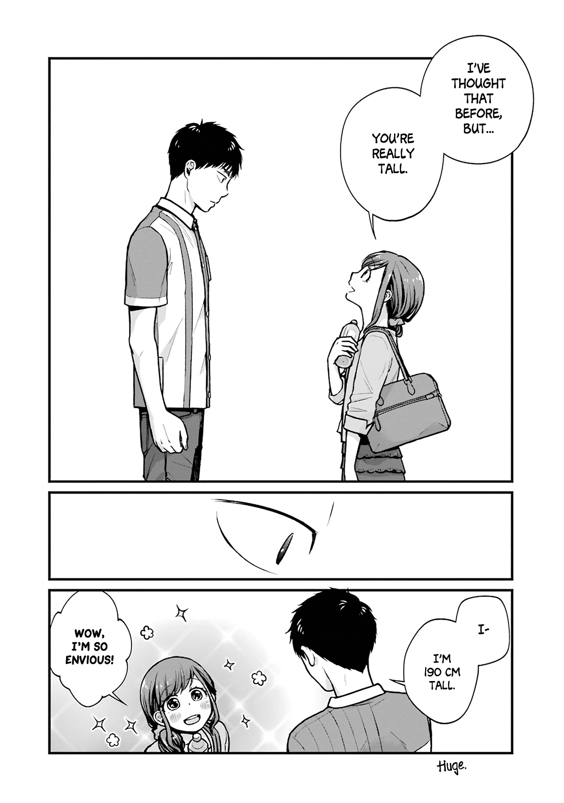 5 Minutes With You At A Convenience Store - Chapter 10