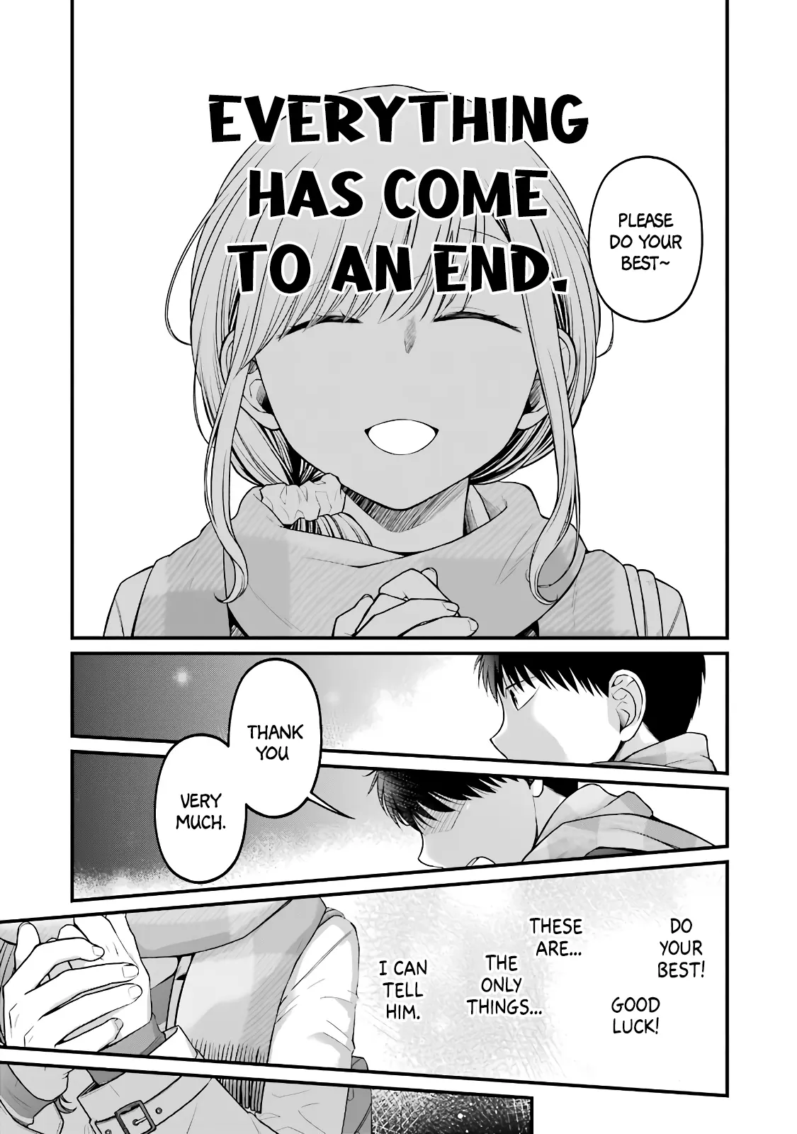 5 Minutes With You At A Convenience Store - Vol.6 Chapter 85